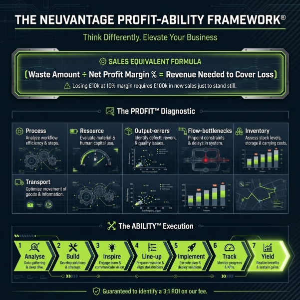 The Hidden Tax: Why Scaling Your Business Often Means Scaling Waste