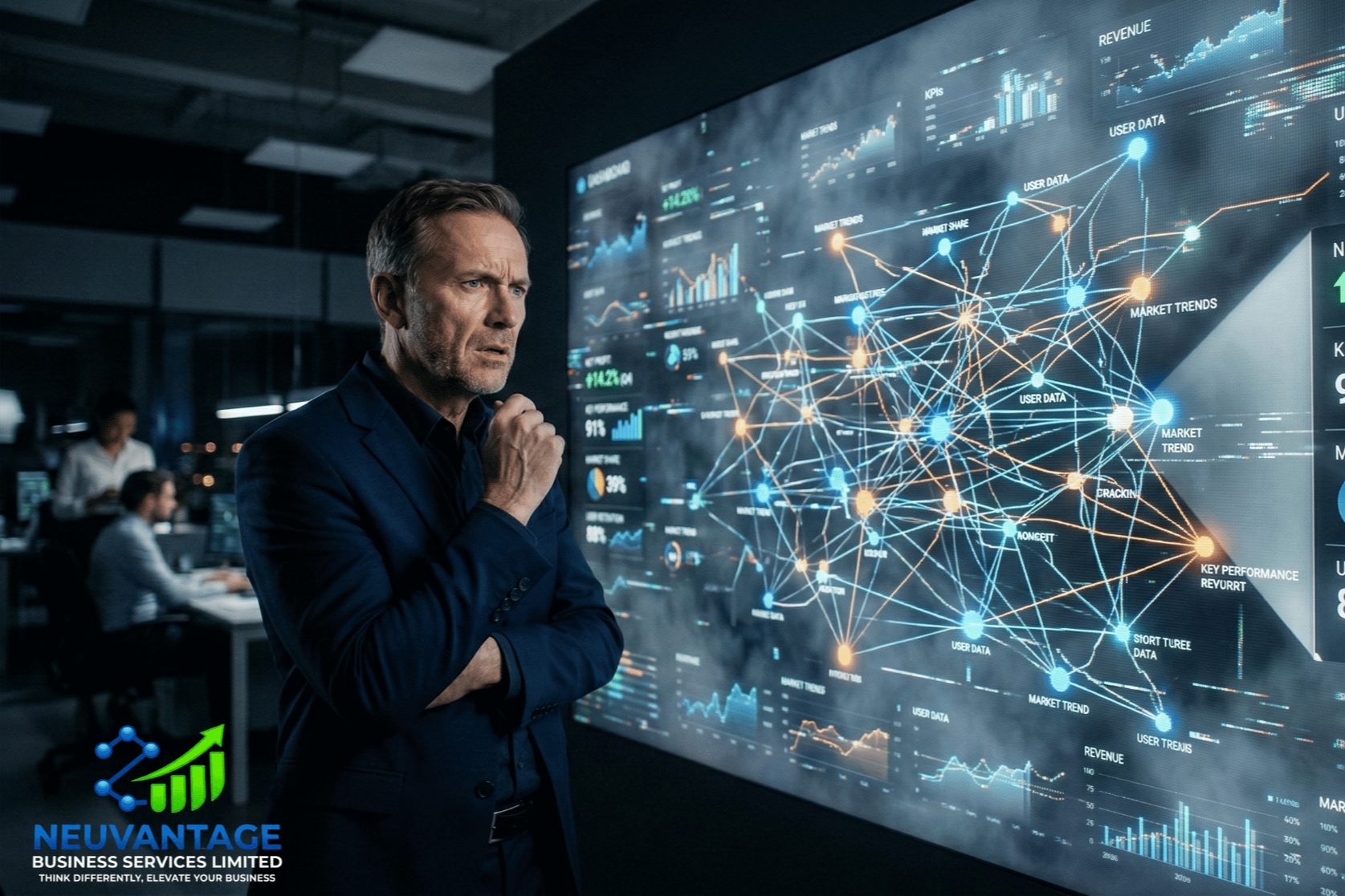 WHY YOUR 'SMART' DASHBOARD IS ACTUALLY DRIVING YOUR BUSINESS BLIND