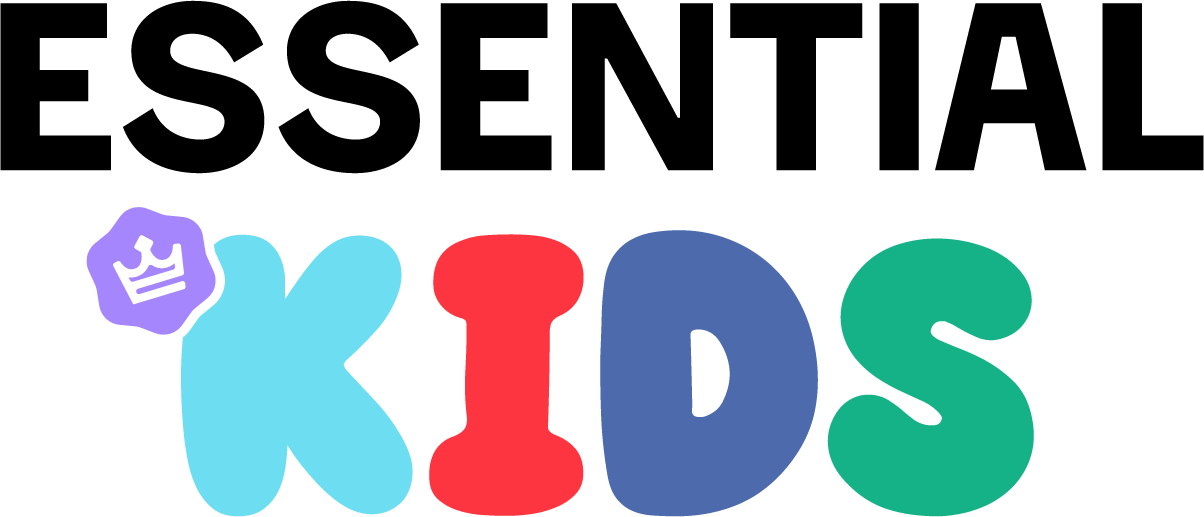 Essential Kids Logo - Essential Church, Church Waukee IA - 11.26.25