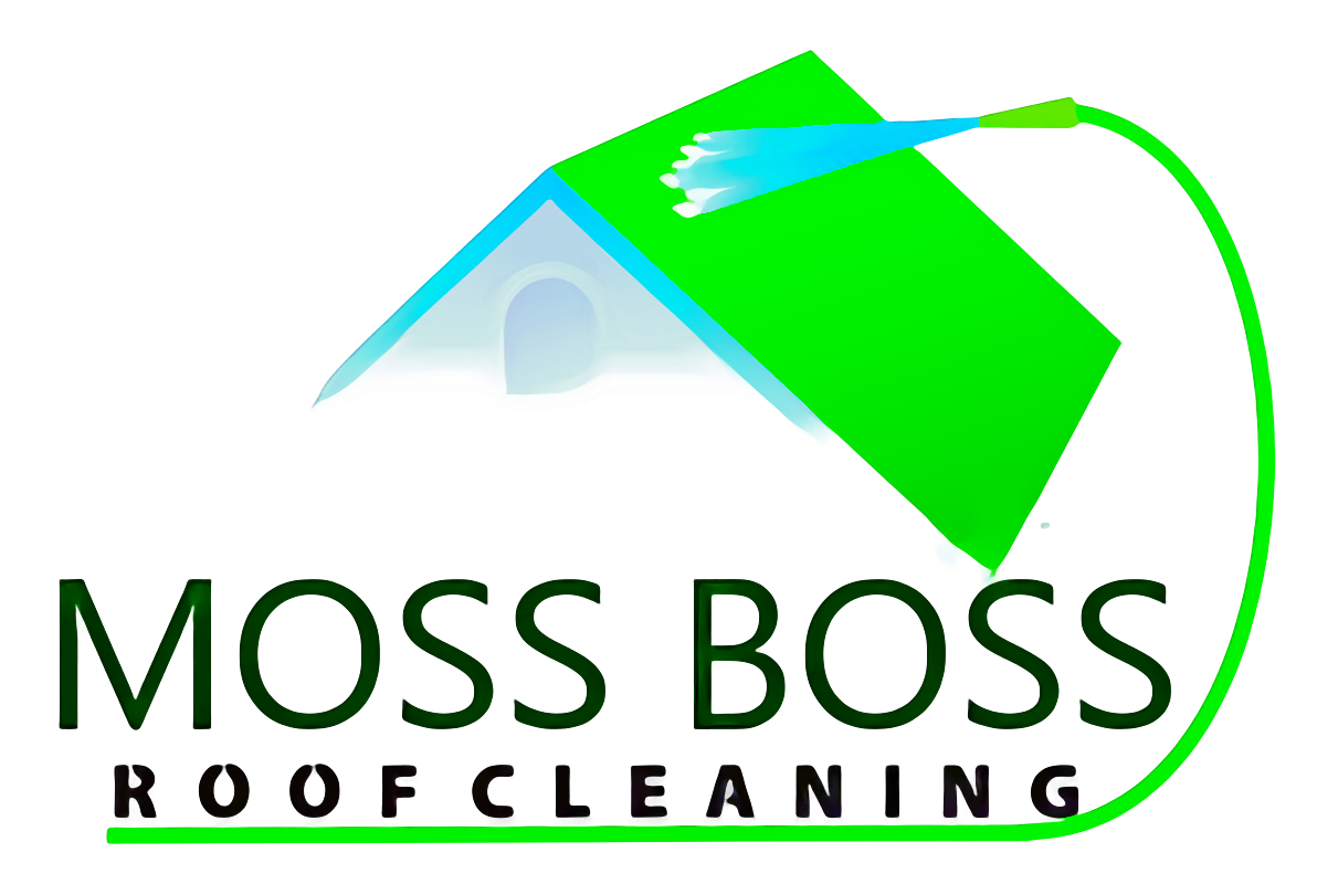 MOSS BOSS ROOF CLEANING