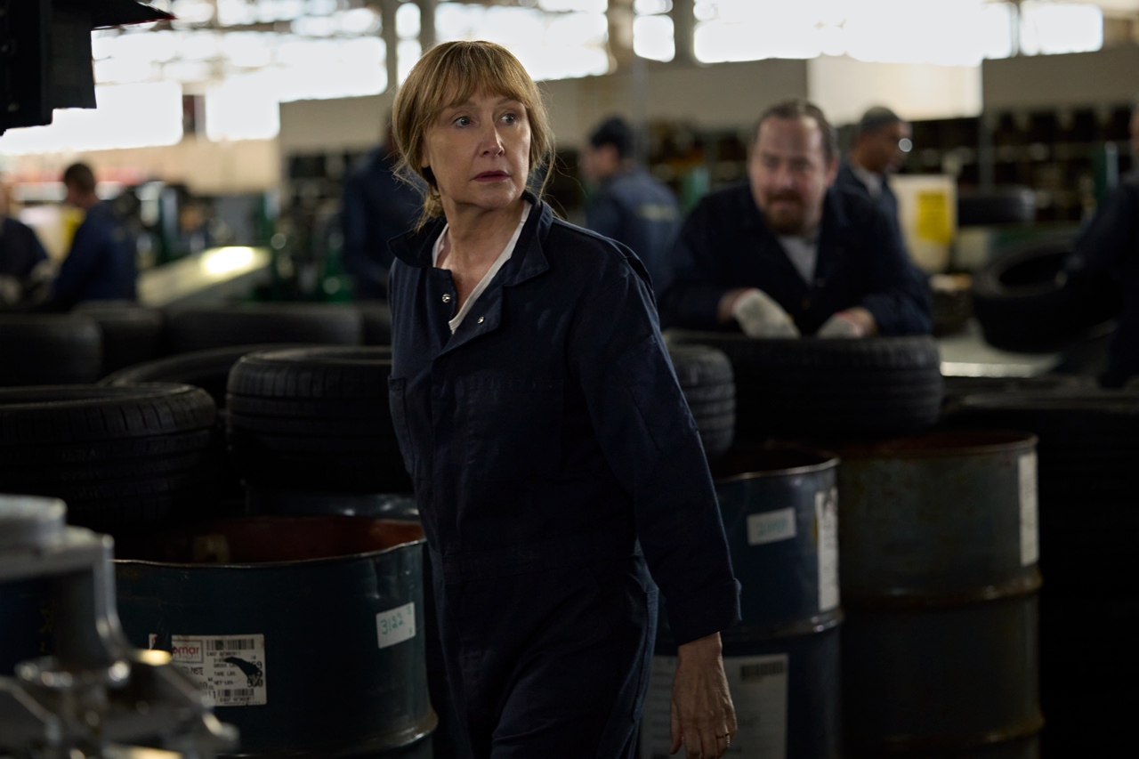 DEADLINE EXCLUSIVE: Blue Harbor Sets Summer Release for Patricia Clarkson Drama 'Lilly'