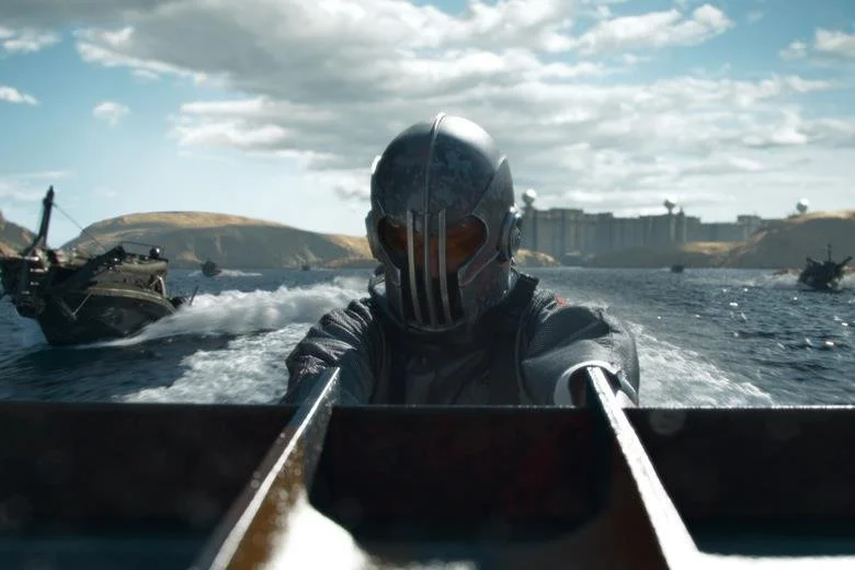 AFM sales title ‘Storm Rider: Legend Of Hammerhead’ starring Marco Ilsø lands North American deal