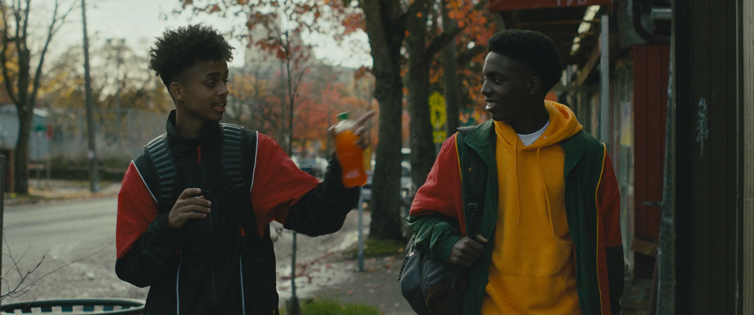 VARIETY EXCLUSIVE: Blue Harbor Entertainment Nabs Distribution Rights to 'Know Your Place'