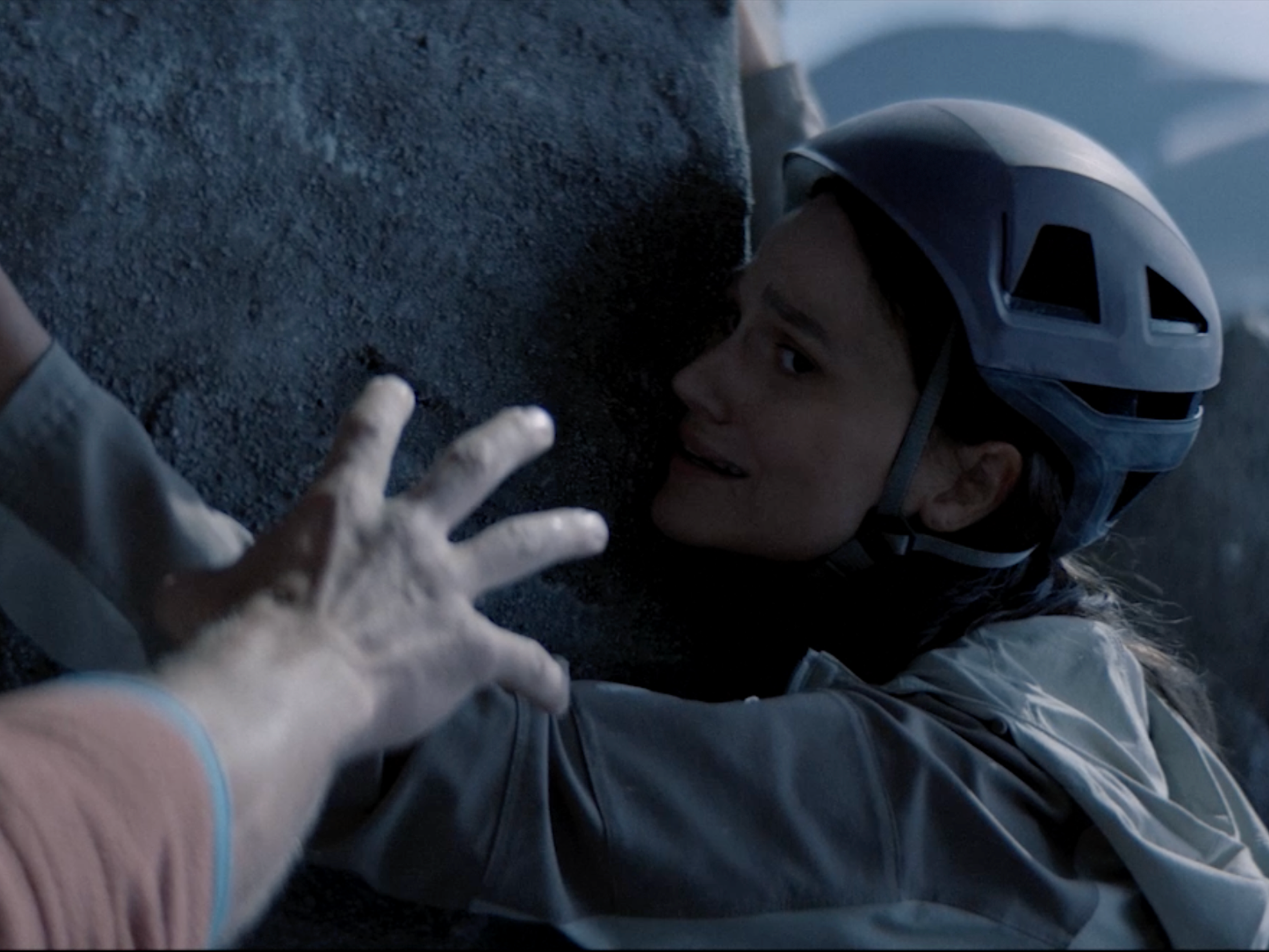The Sound Release Date Set for Rock Climbing Horror Movie