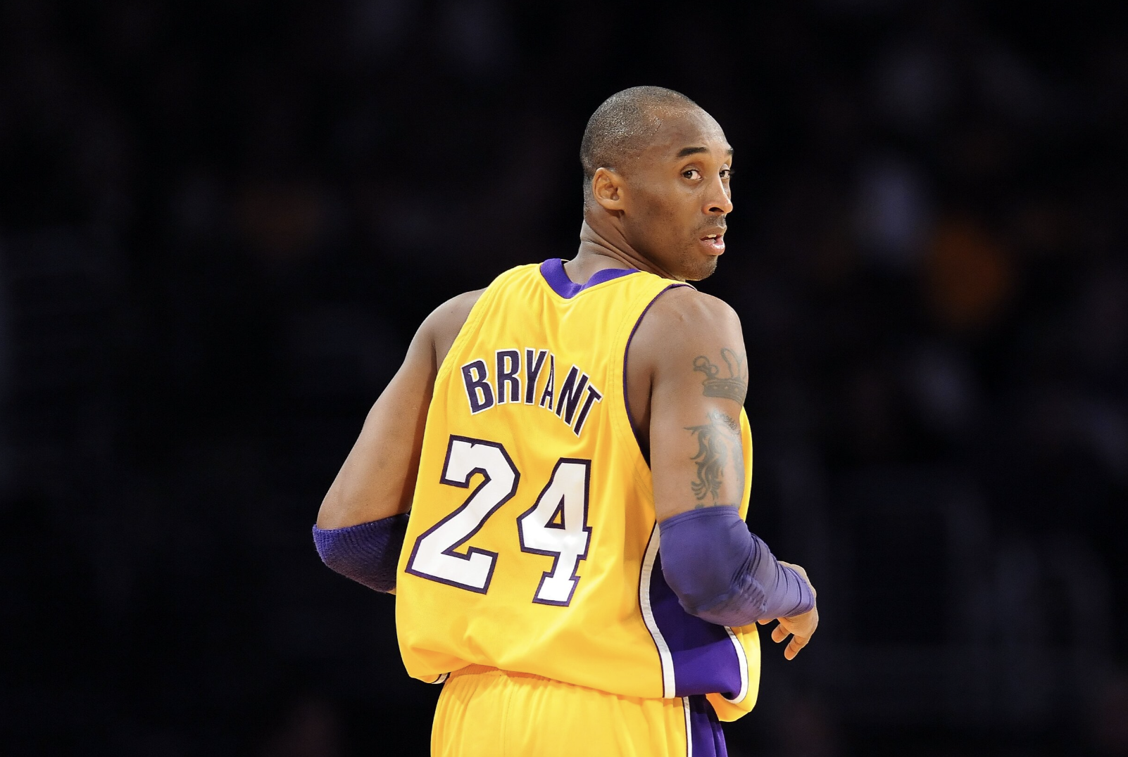 On Kobe Bryant: A Real Life Superhero