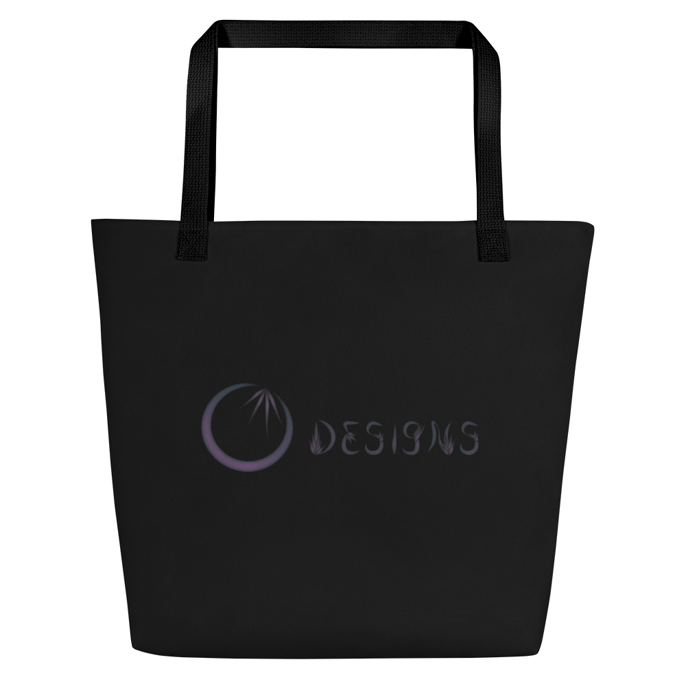 MIDNIGHT tote bag