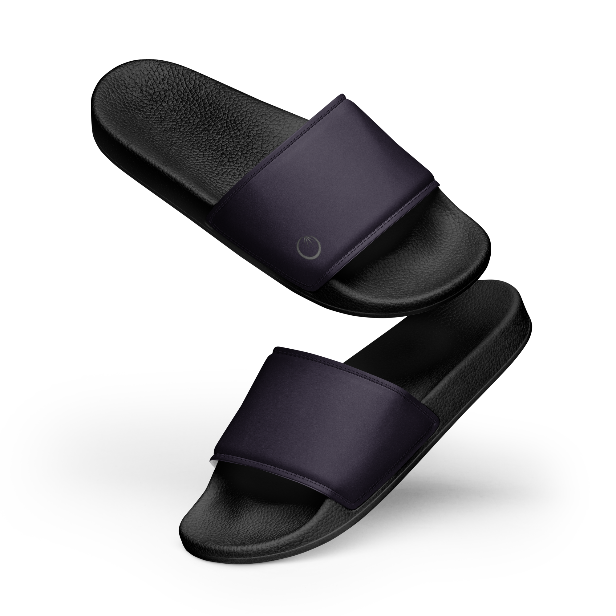 mens-slides-black-front-69c555cde0bf5.png