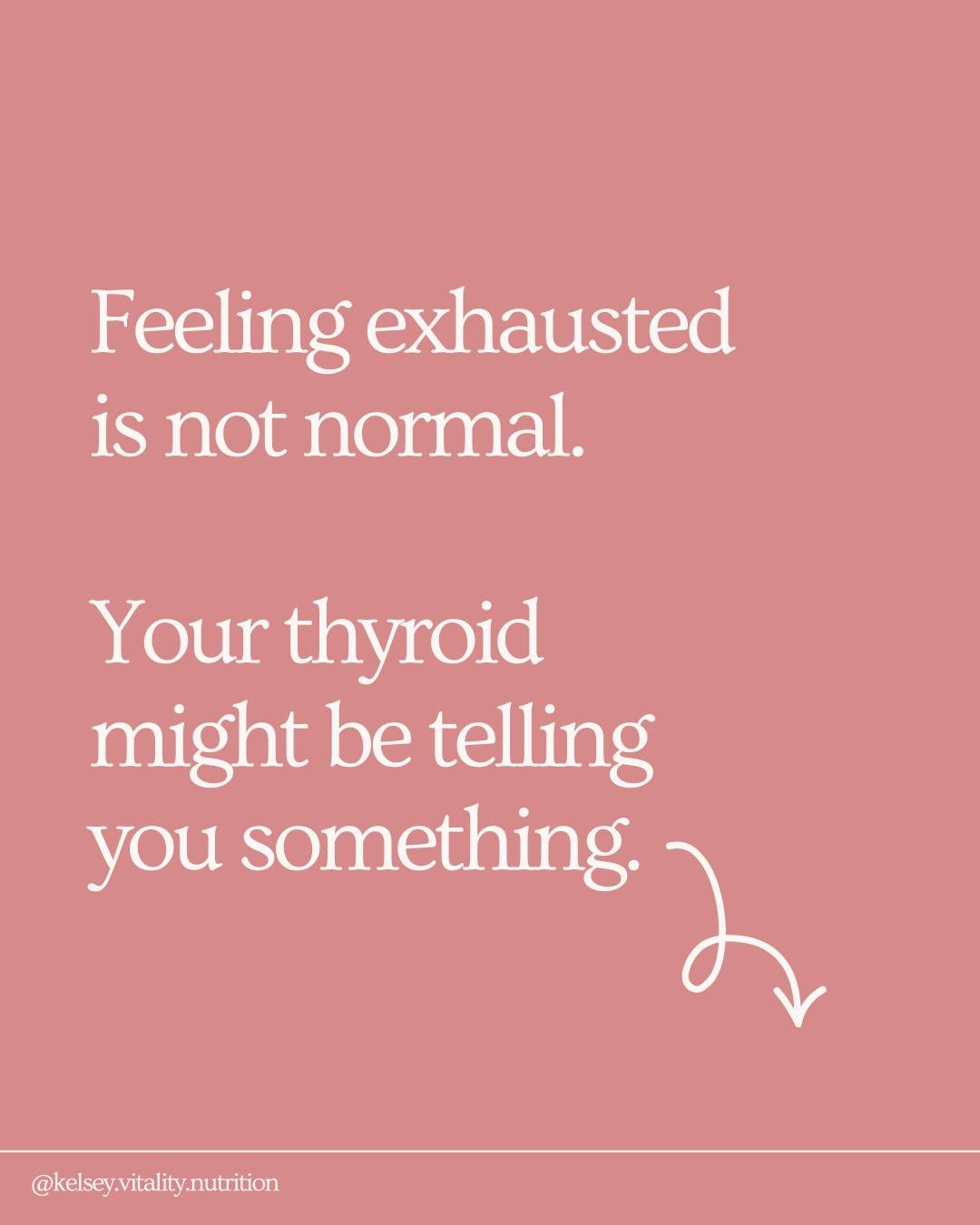 So many women come to me feeling tired often, even with a good night's sleep. Fatigue can be something we normalize as I've just been busy at work lately, or I'm getting older, that must be it or I'm a mom so tired is just how I am now. Fatigue can a