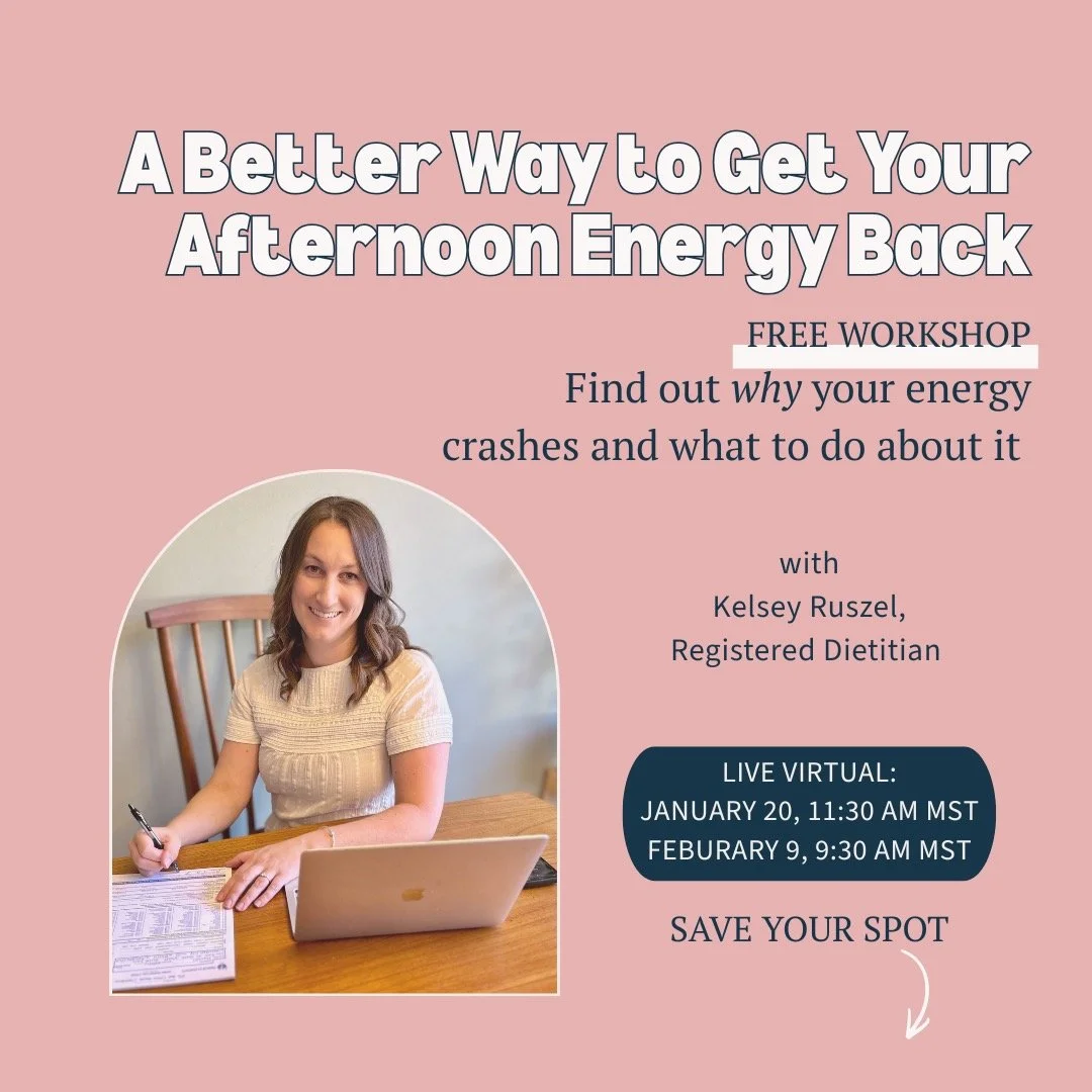 If you&rsquo;re dealing with afternoon energy crashes, reaching for caffeine every day at 3:00, or having brain fog so strong you can&rsquo;t get through the day, you don&rsquo;t have to just live with it. 

You CAN get your energy back and get clari