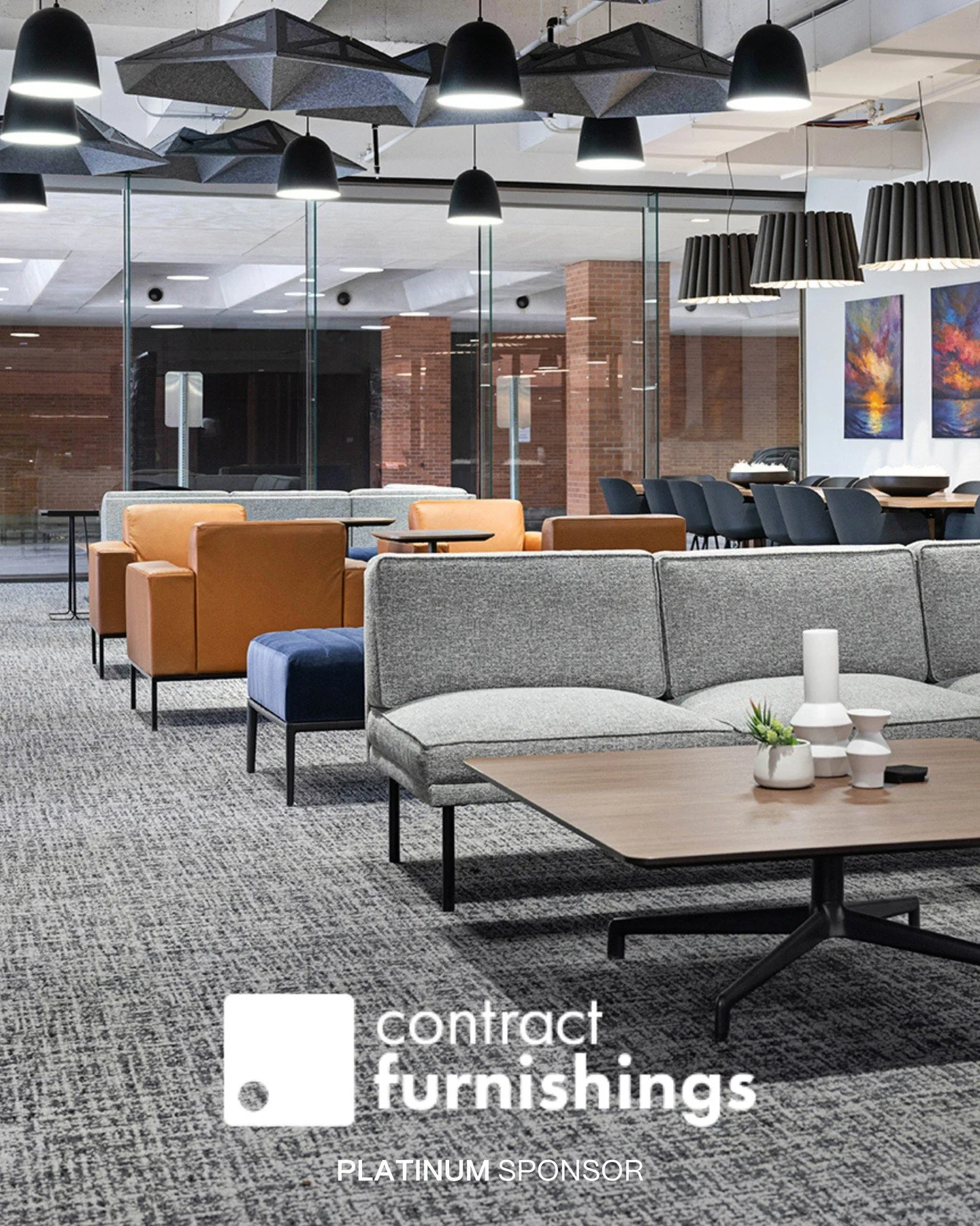 Our professional office design staff at Contract Furnishings works with you behind the scenes to make your design vision come to life. We offer design inspiration, ideas &amp; resources to help you meet your client&rsquo;s requirements ⎯ while consci