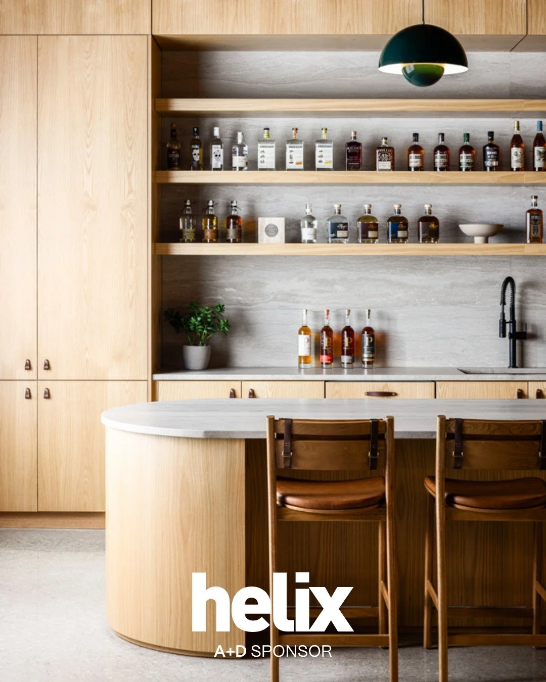 Helix Architecture + Design is an integrated architecture and interior design firm rooted in Kansas City&rsquo;s Crossroads Arts District. With a portfolio spanning workplace, higher education, cultural, mixed-use, multifamily, and community projects