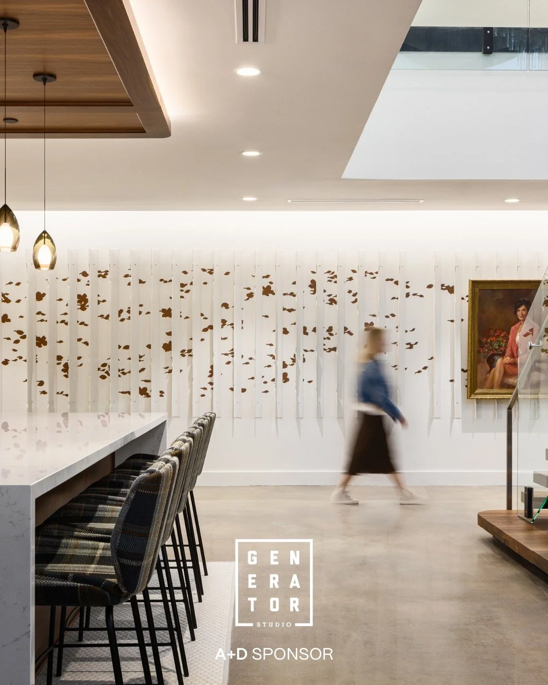 Different by design, Generator Studio embraces each project as equal parts architecture and interior design, aiming to create emotional connections through design and long-term value. Visitors will judge their experience on many criteria; our blend o