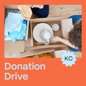 Donation Drive for ReStart KC Shelter