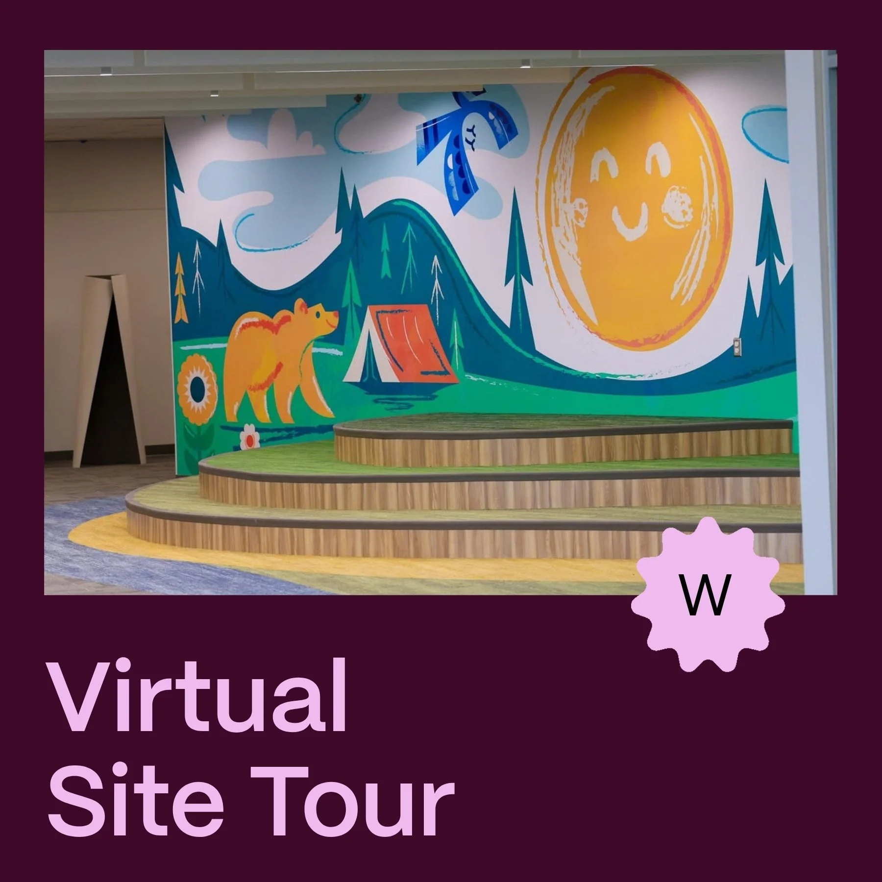 Virtual Site Tour | Geary County Early Childhood Center