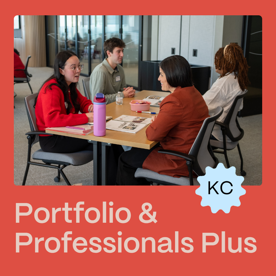 Portfolio &amp; Professionals Plus