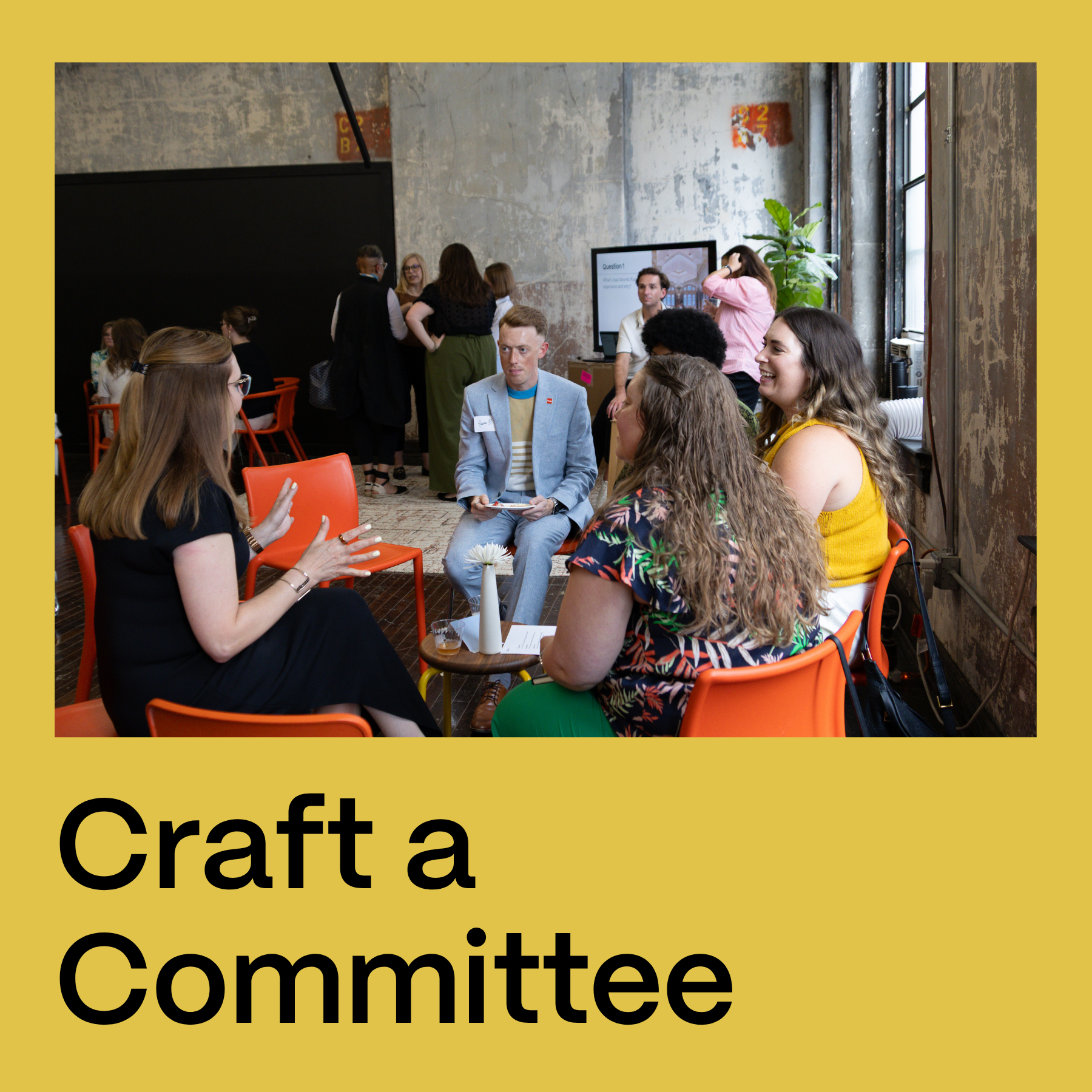 Craft a Committee