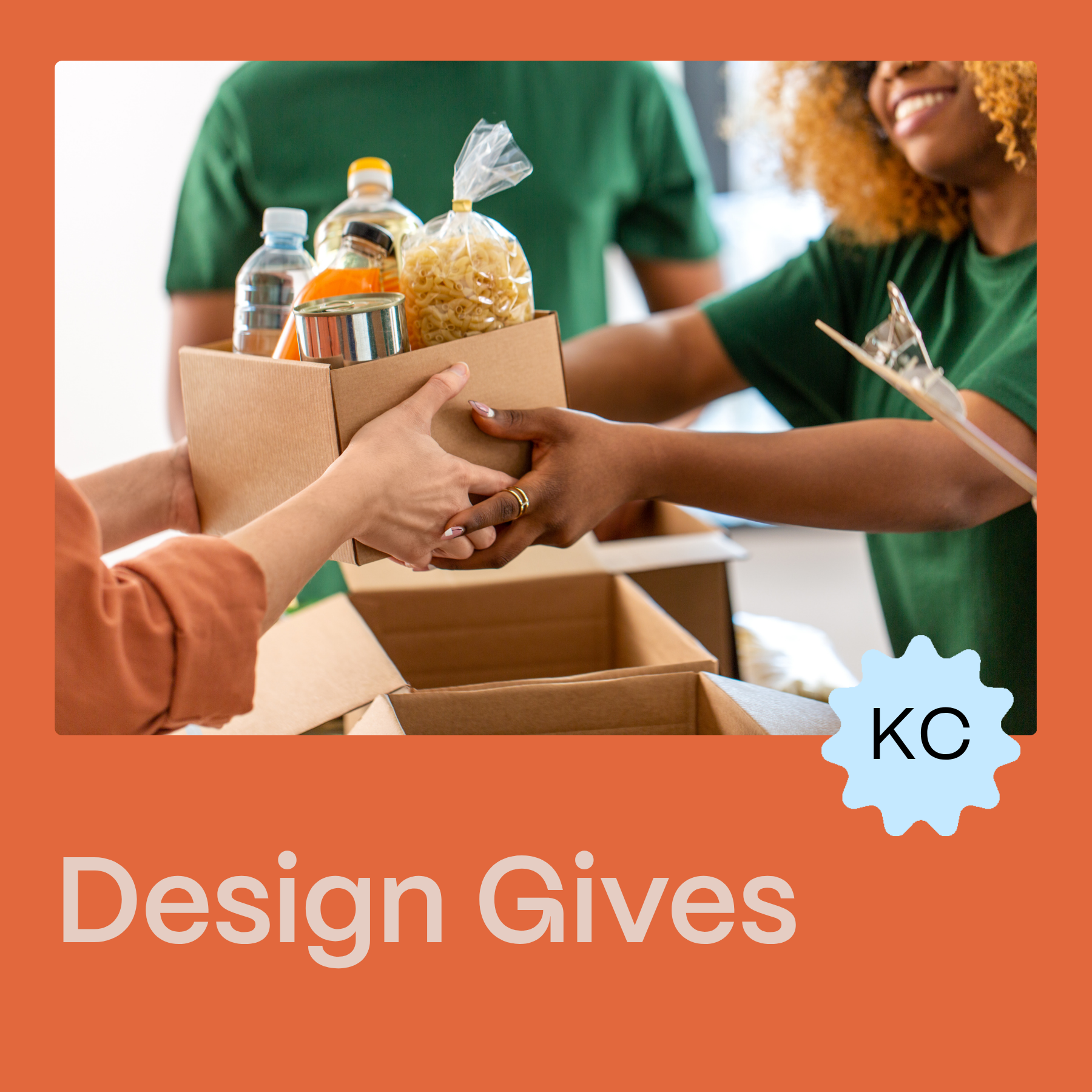Design Gives