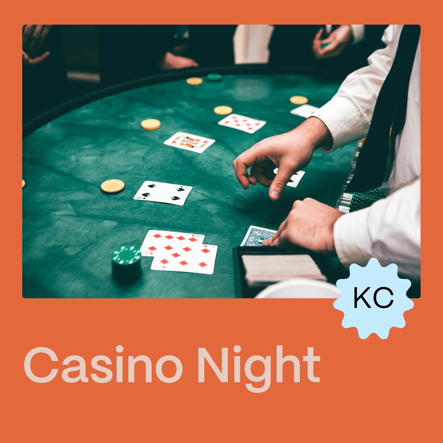 Casino Night