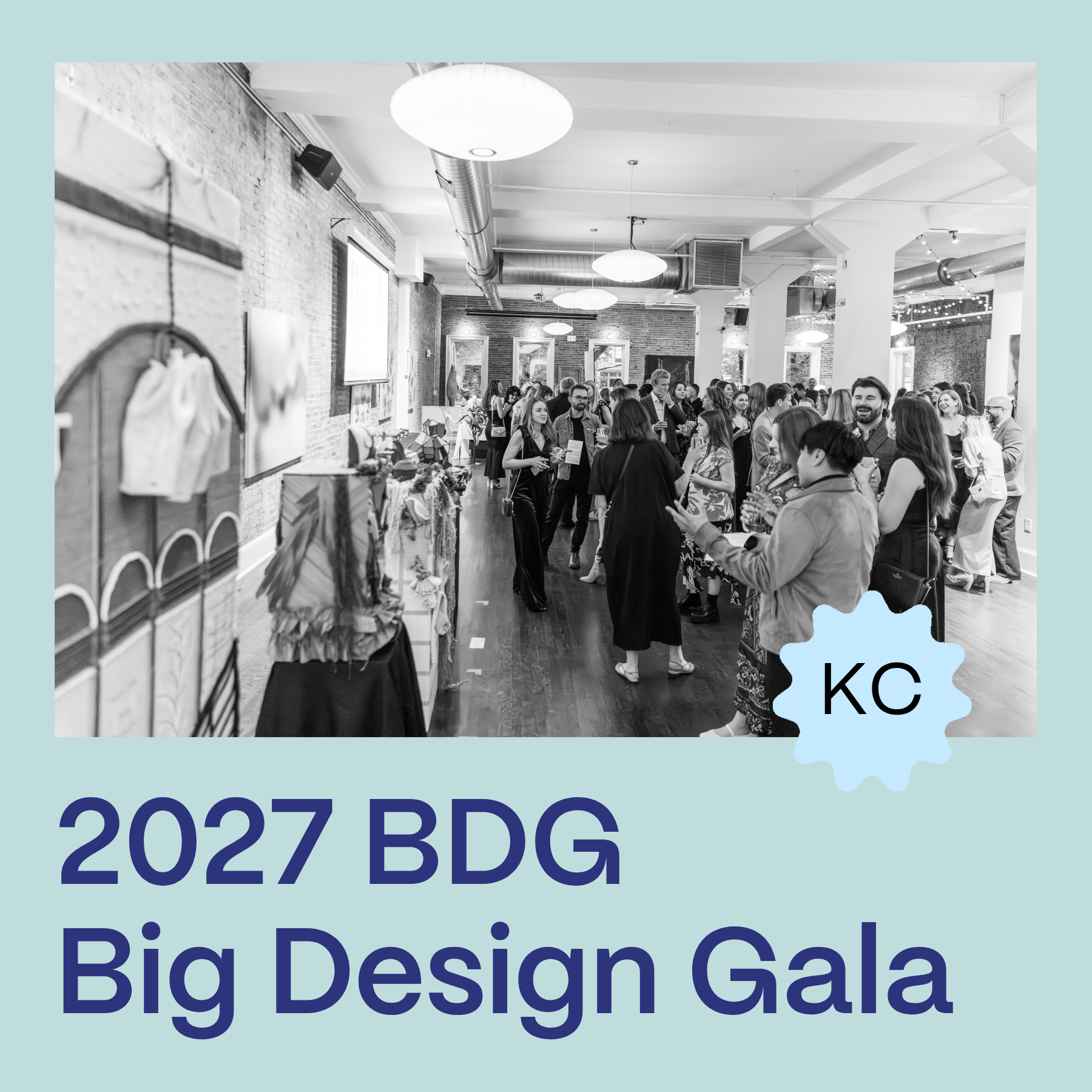 2027 BDG - Big Design Gala