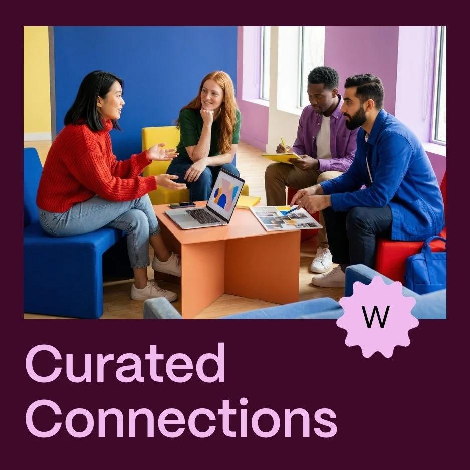 Curated Connections