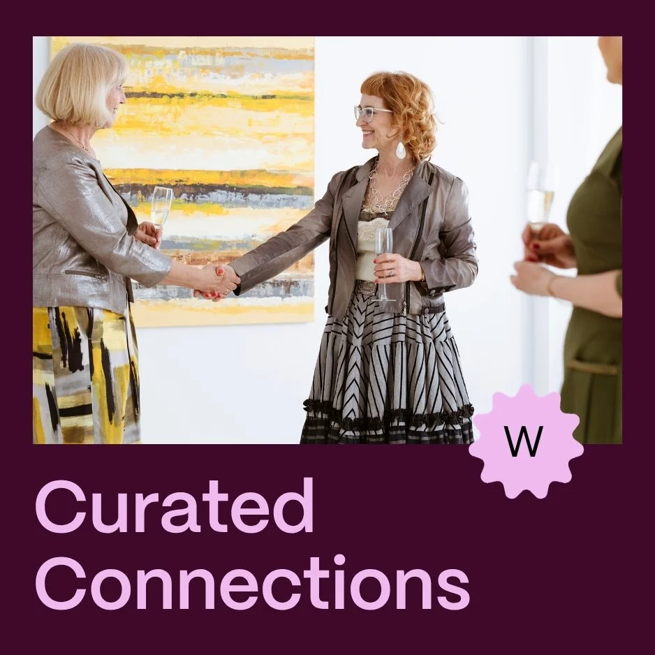 Curated Connections