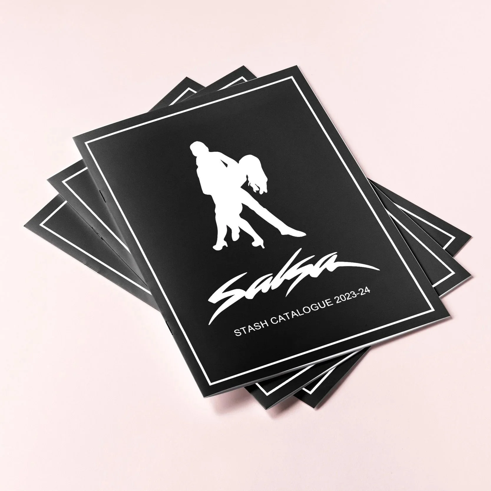 LSU Salsa Society Stash Catalogue