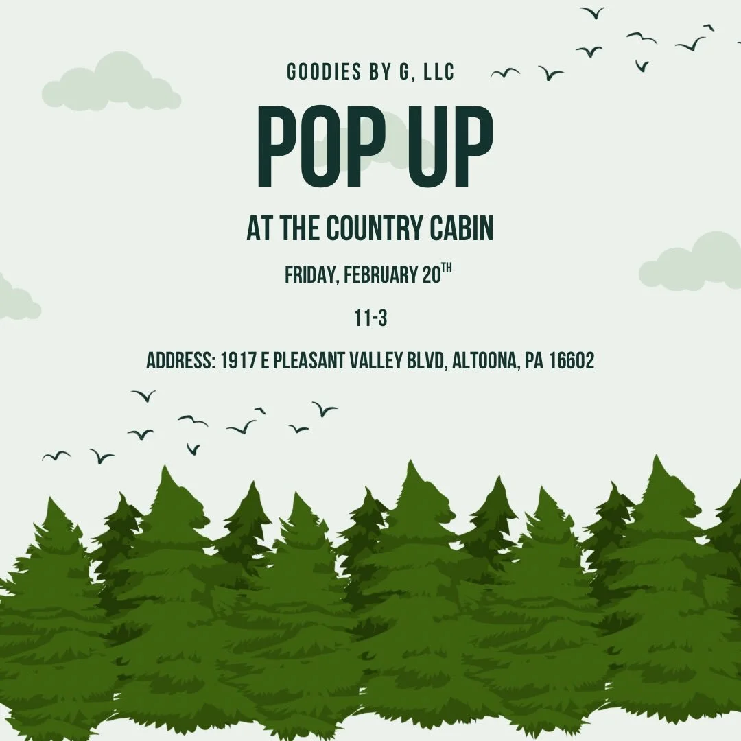 So excited to pop up at The Country Cabin! They are launching their spring collection so make sure you stop in! You don&rsquo;t want to miss it!🤍🪵