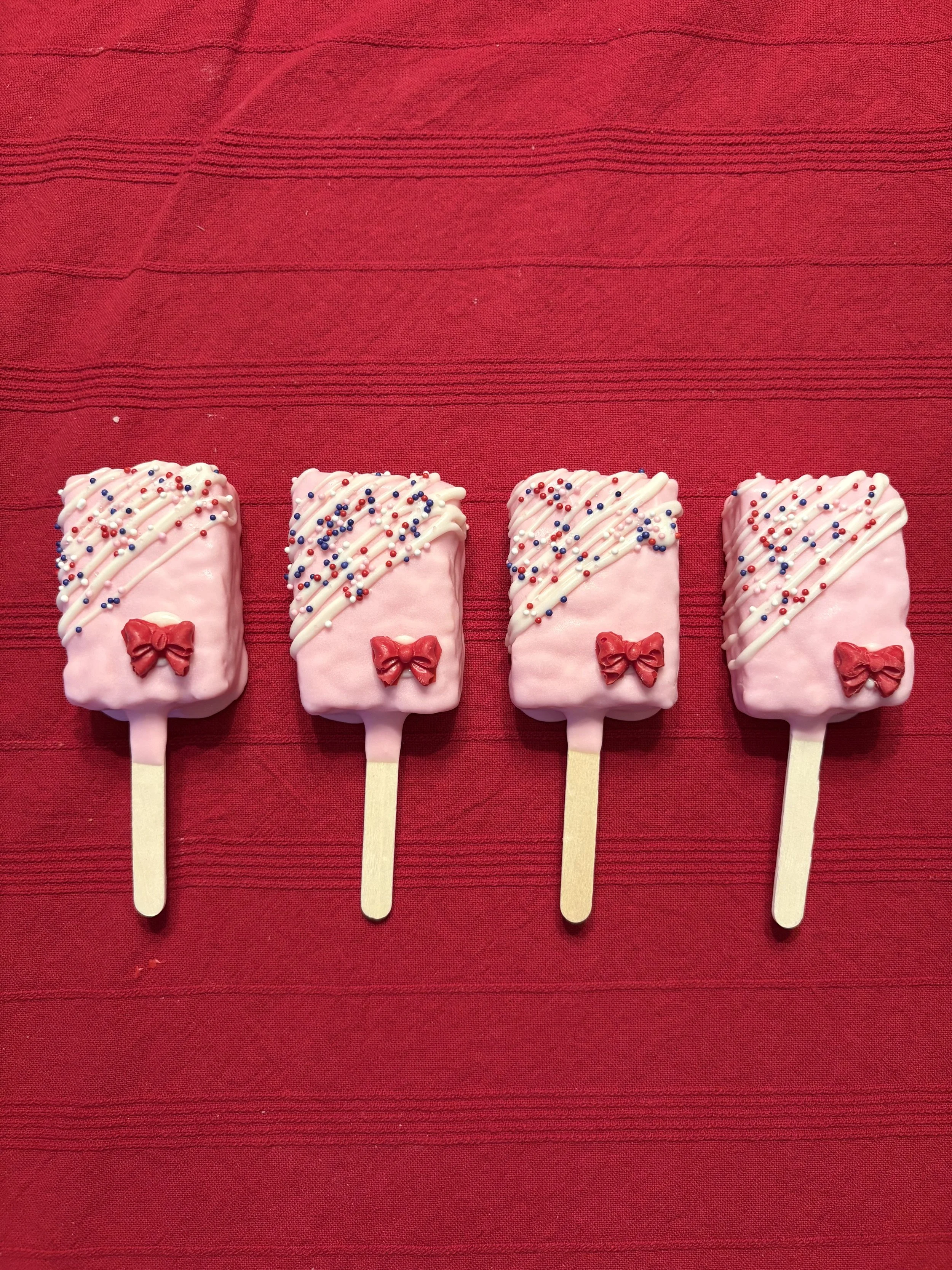 Rice Krispie Treats - Dozen