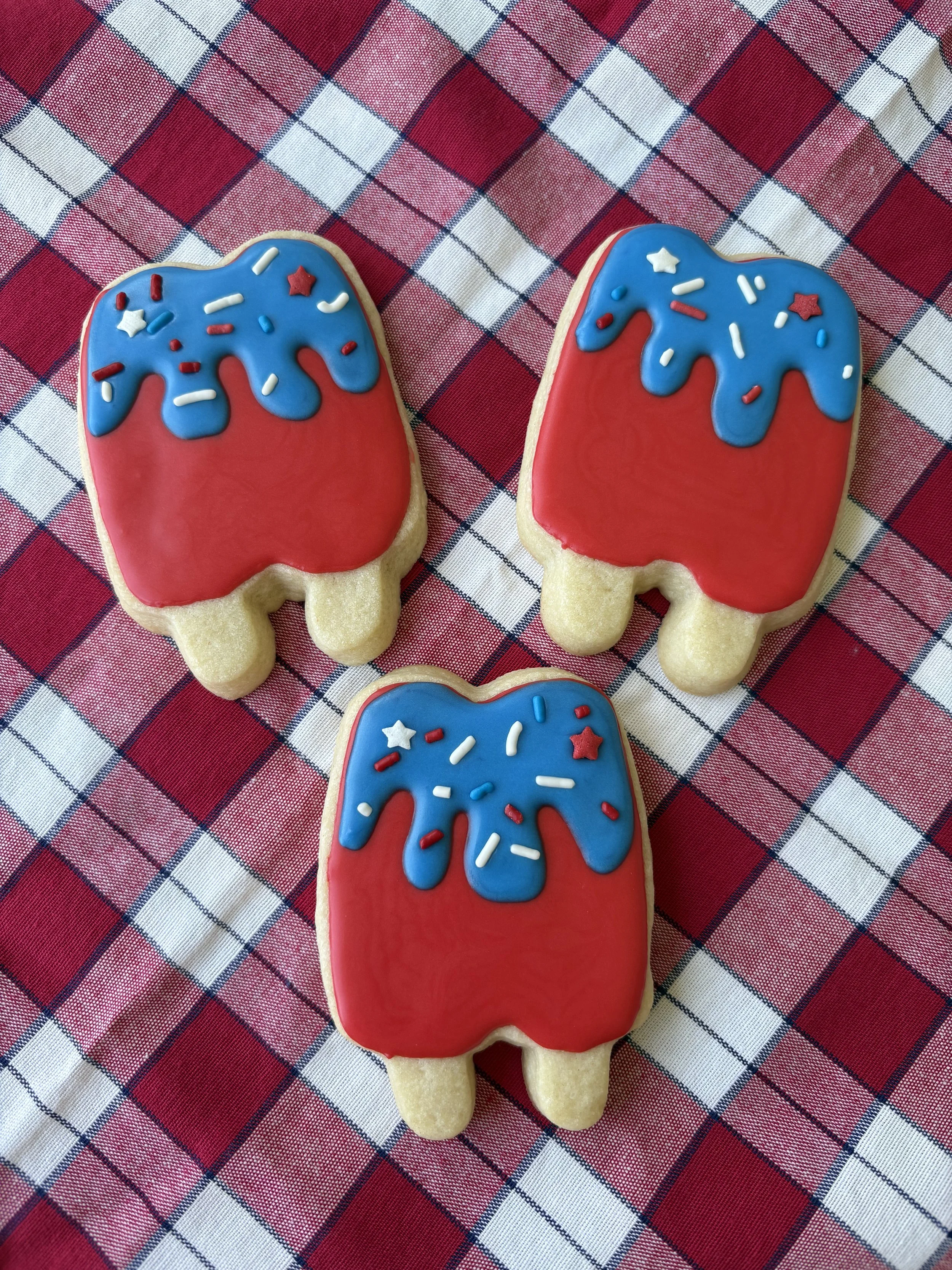 Sugar Cookies - Dozen