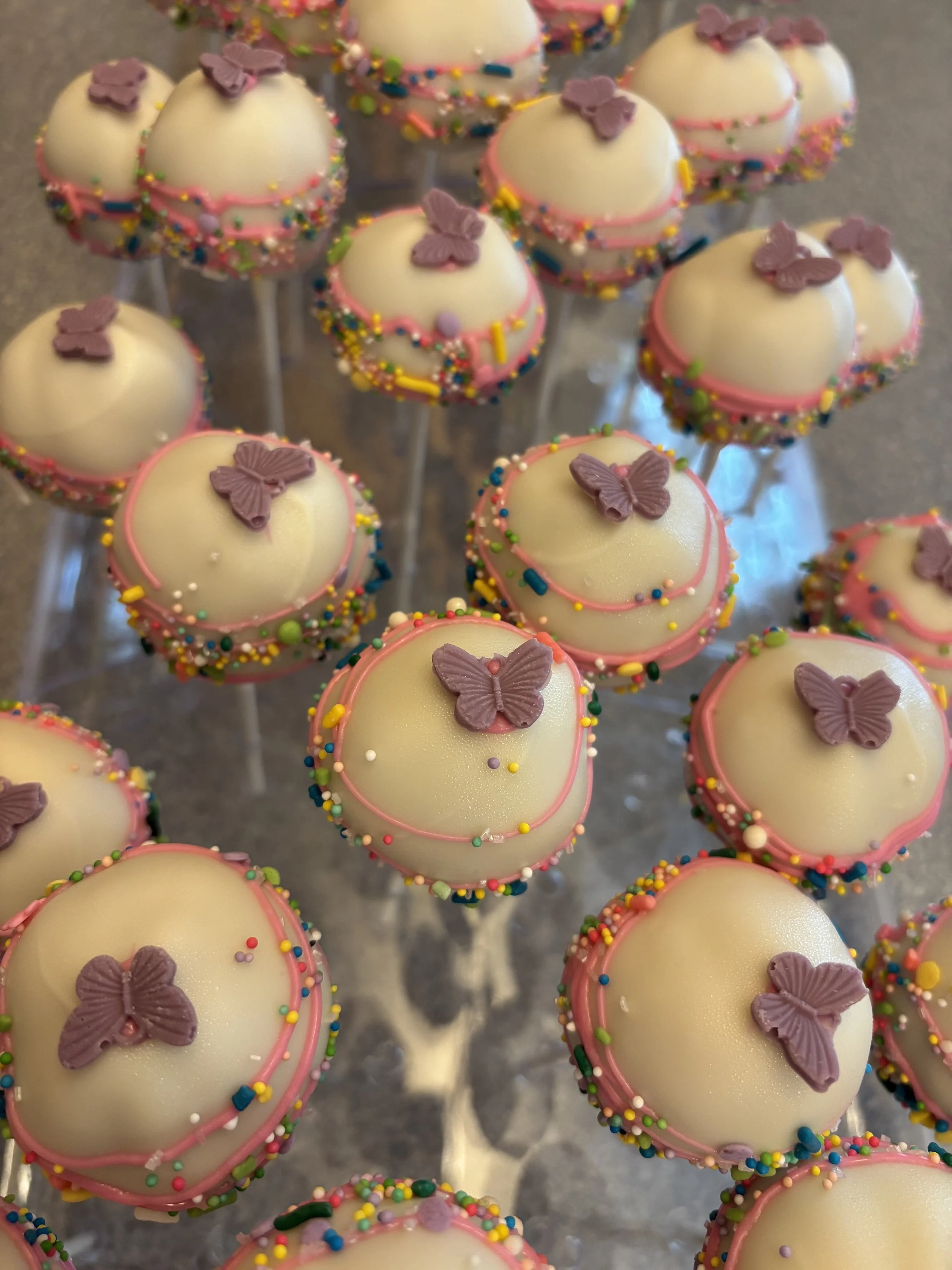 Cake Pops - Dozen