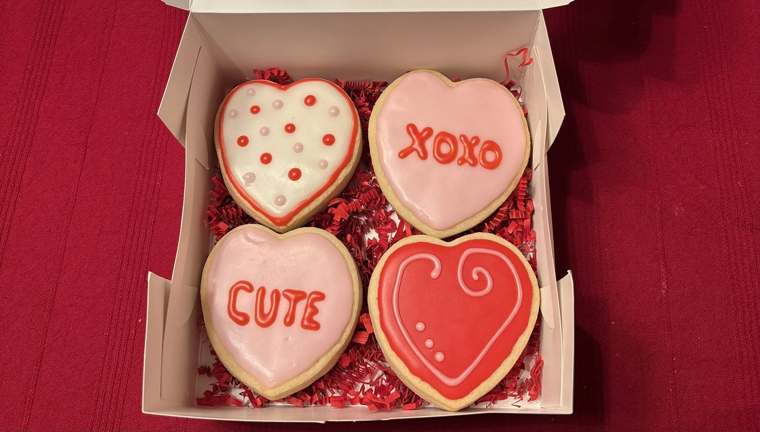 Valentine’s Day Package 1