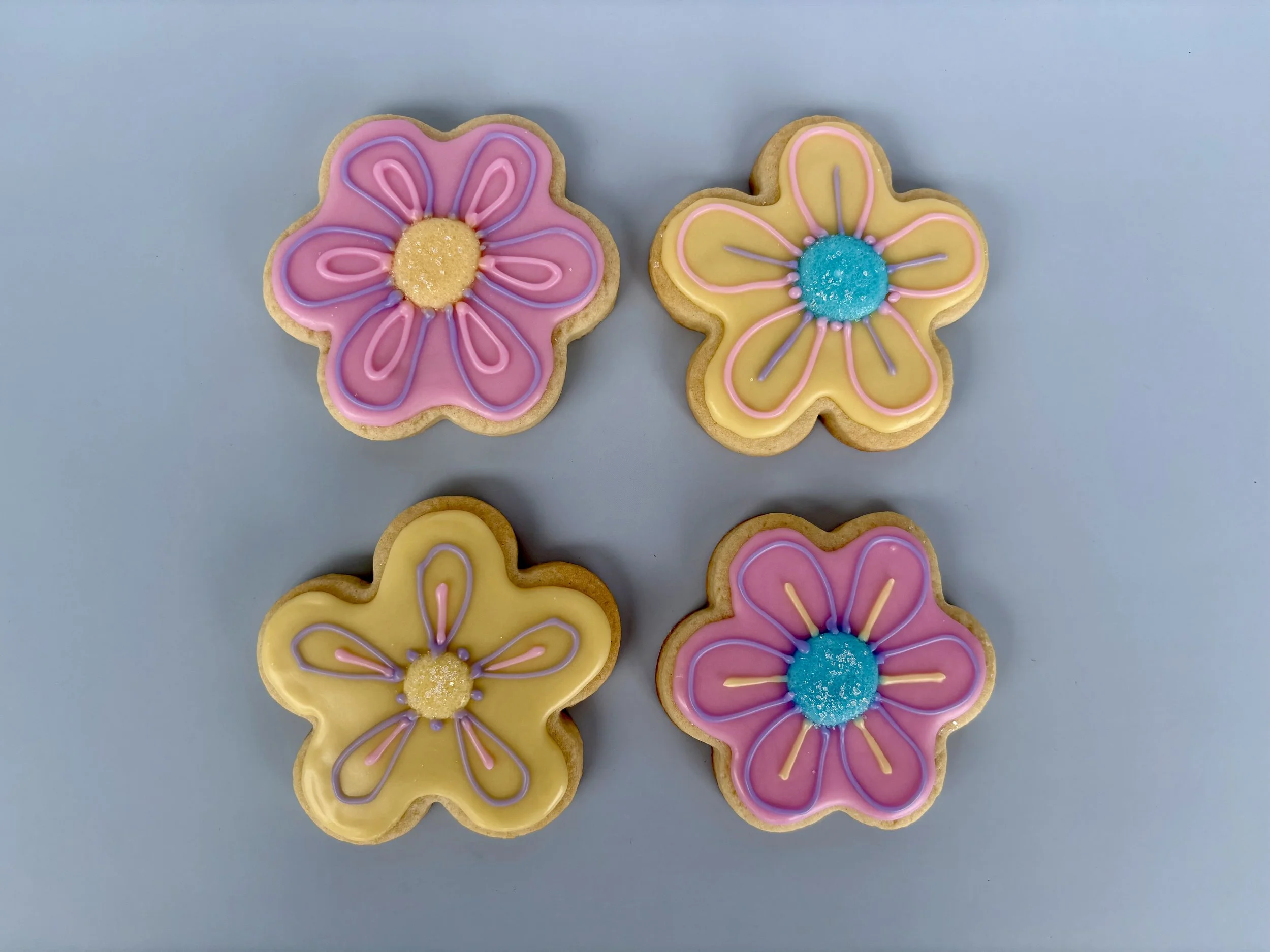 Sugar Cookies - Dozen