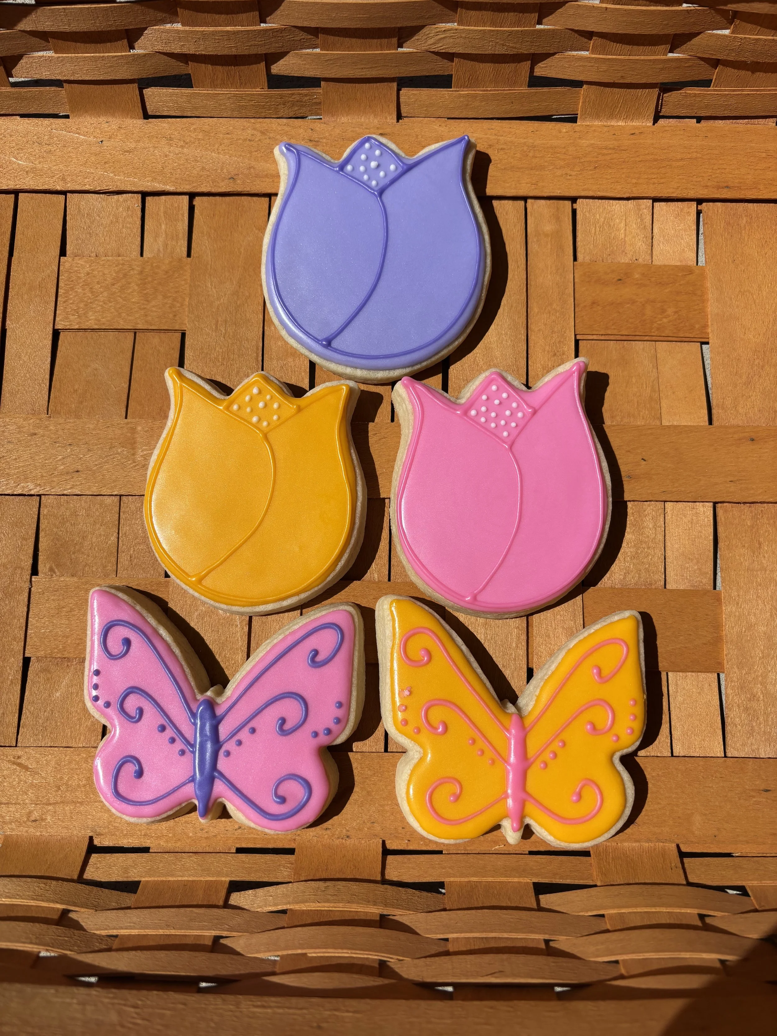 Sugar Cookies - Dozen