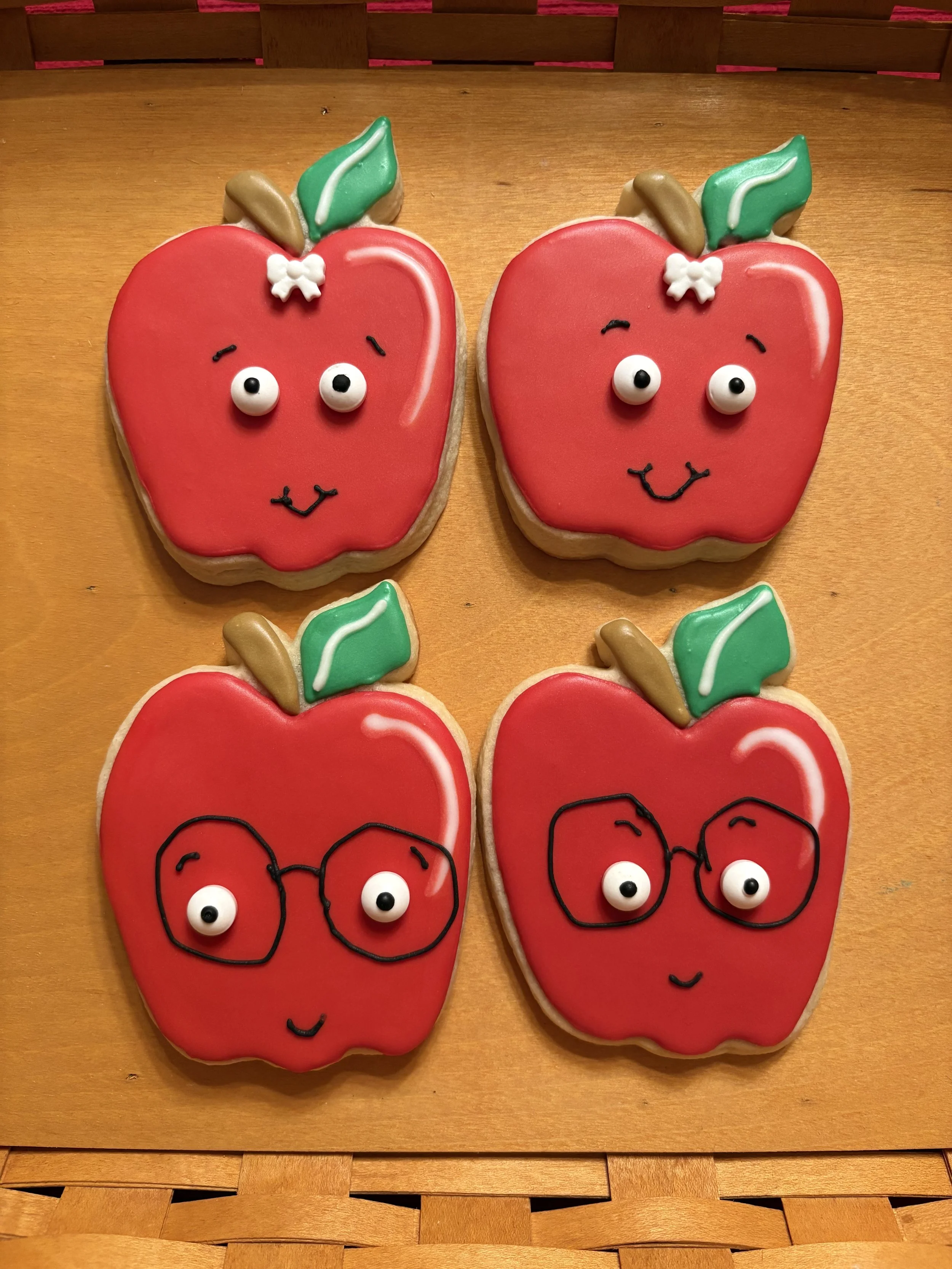 Sugar Cookies - Dozen