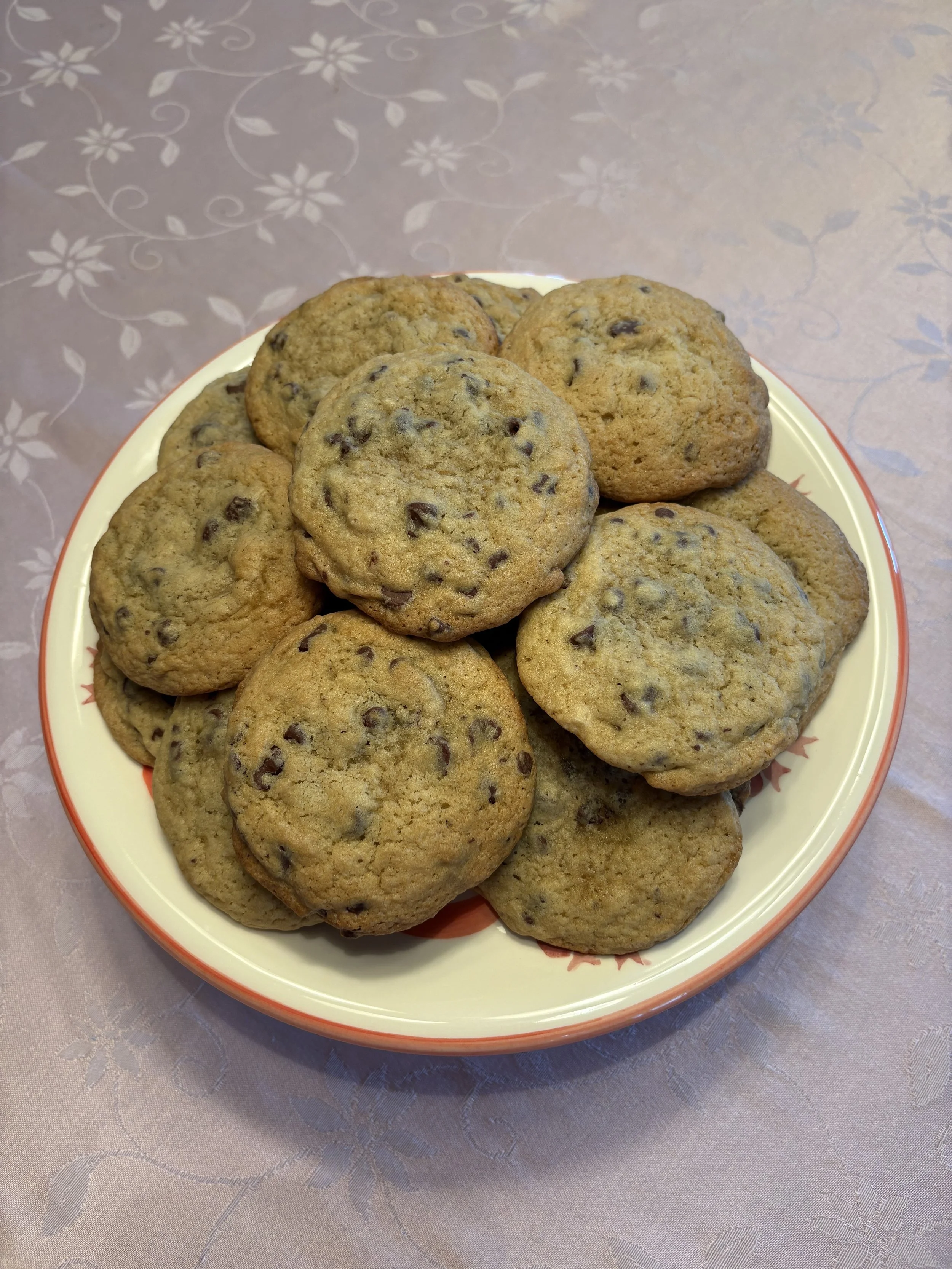 Chocolate Chip Cookies - Dozen