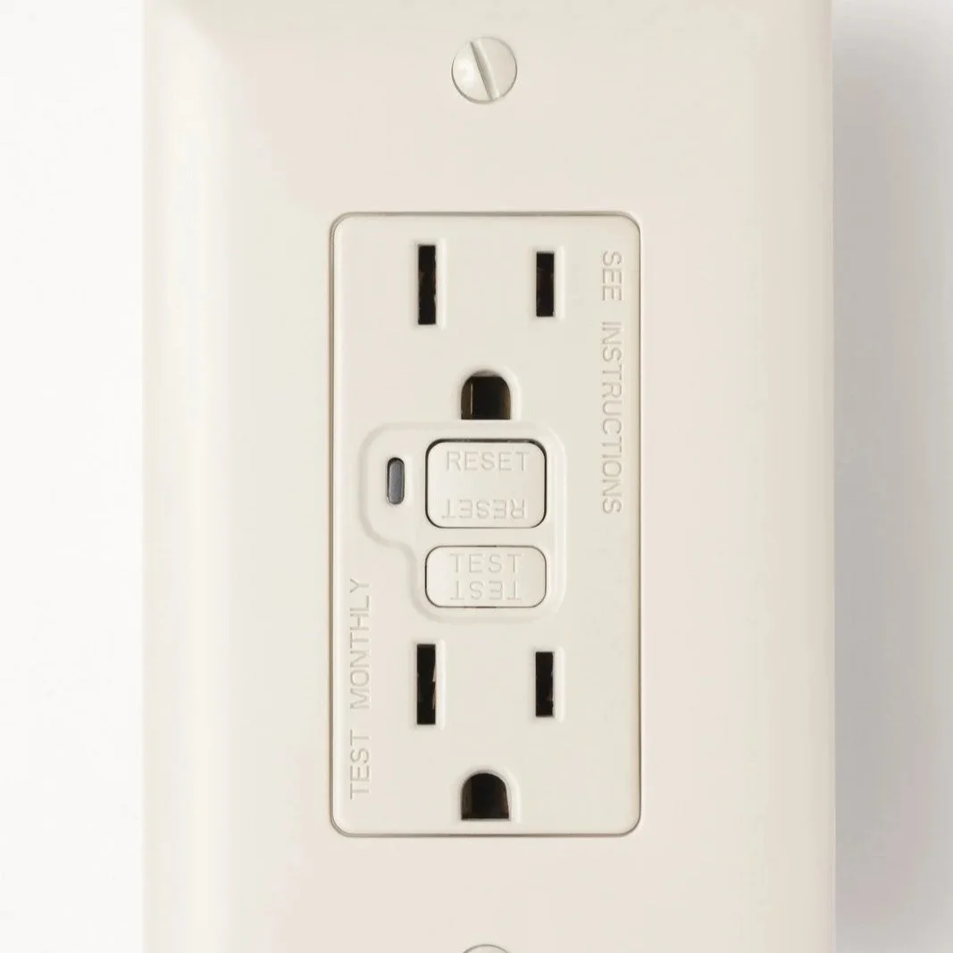 Wet and Wired: Why GFCI Outlets Are Your Best Friends