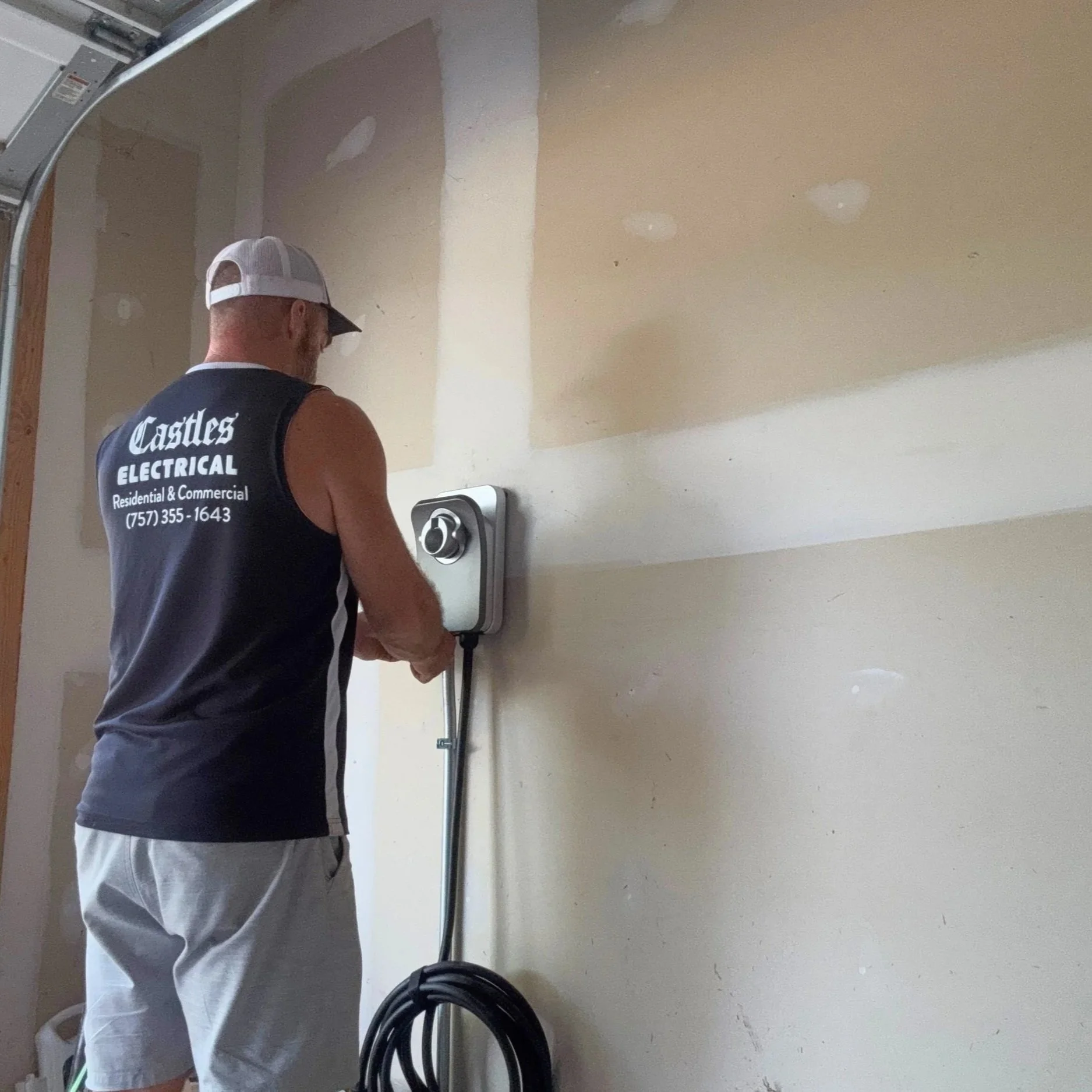 What Every Property Needs for Reliable EV Charger Setup