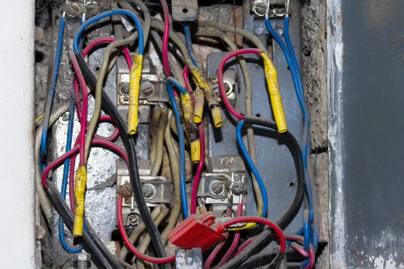 Why old electrical panels are dangerous in Virginia Beach homes