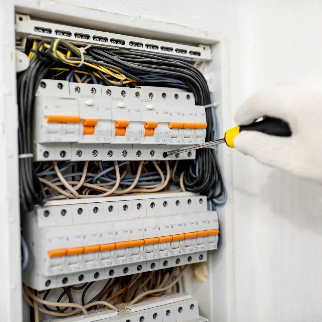 How to Choose the Right Electrician for Electrical Panel Replacement in Virginia Beach