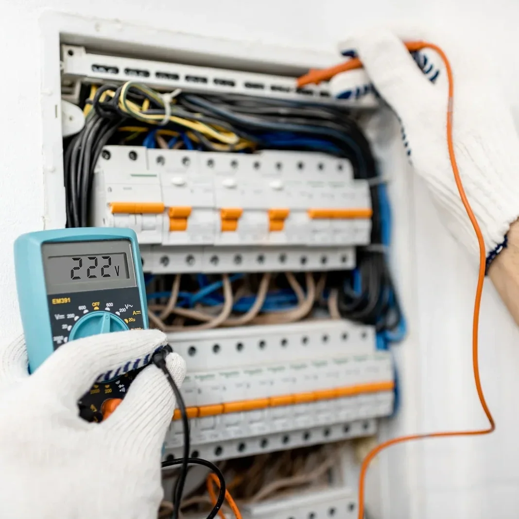 Step-by-Step Guide To The Electrical Panel Replacement Process