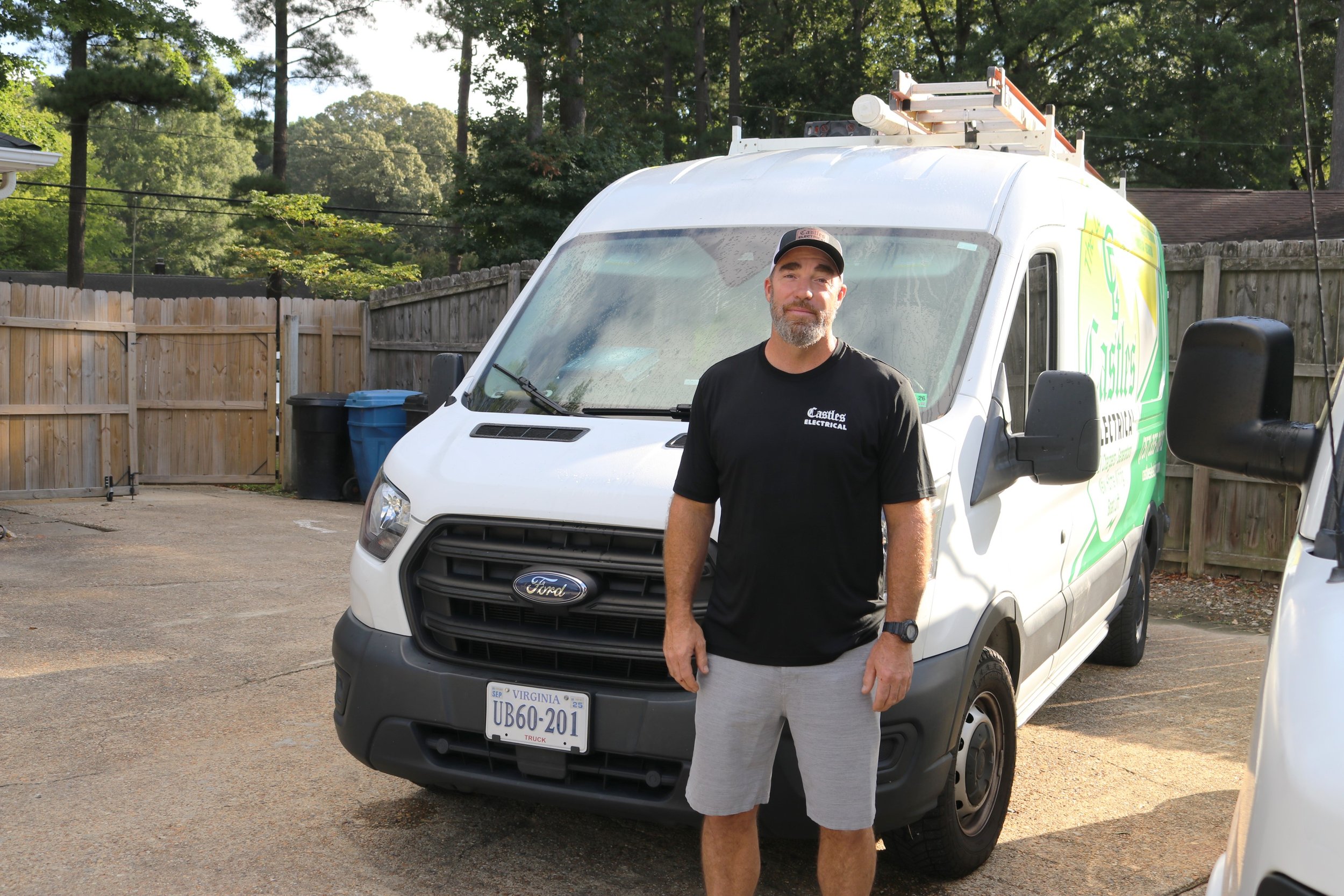 Storm Season in Chesapeake: How Whole-Home Surge Protection Keeps Your Family Safe