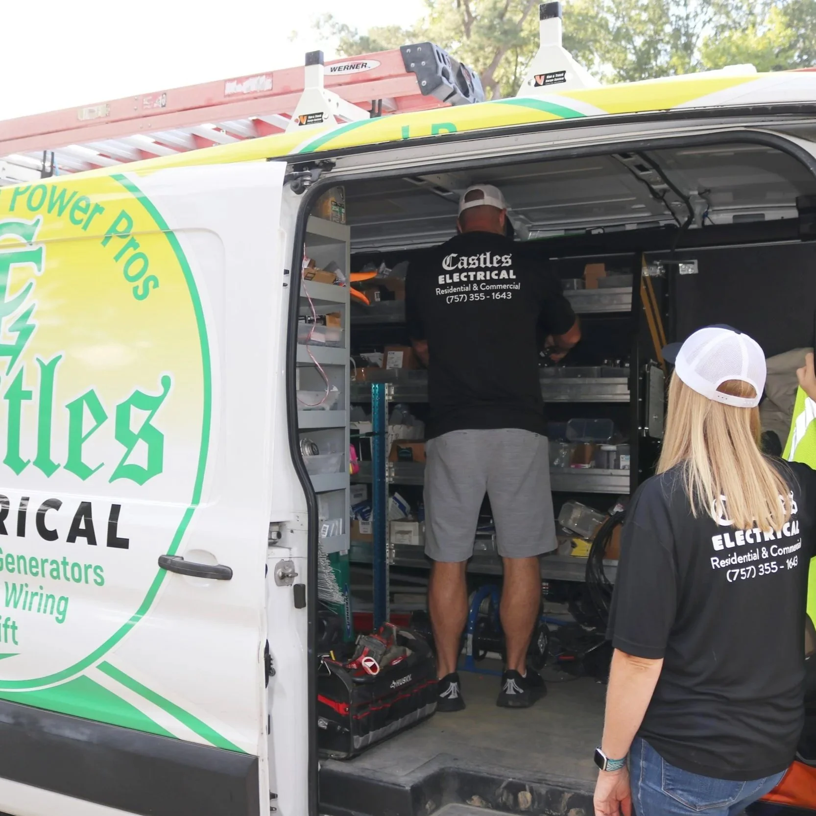 Older Homes in Deep Creek and Hickory: Signs Your Wiring Needs an Upgrade