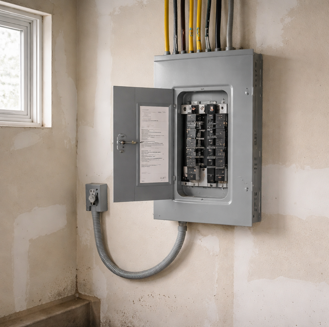 Do You Need a Subpanel for Your Garage or Shop? 5 Signs