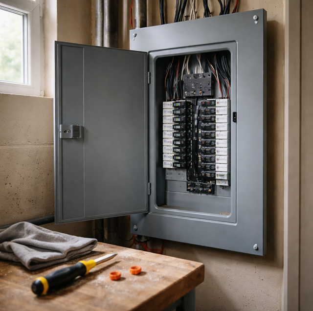 Fuse Box vs Breaker Panel: When Replacement Pays Off