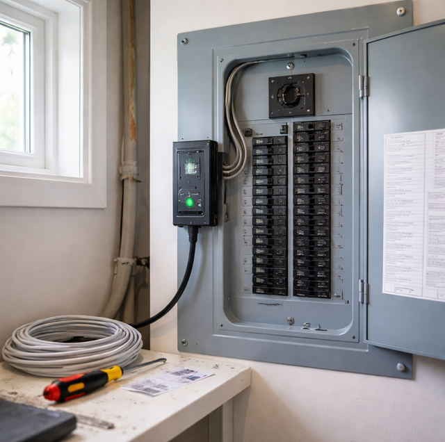 Whole-House Surge Protector: Is It Worth Installing?
