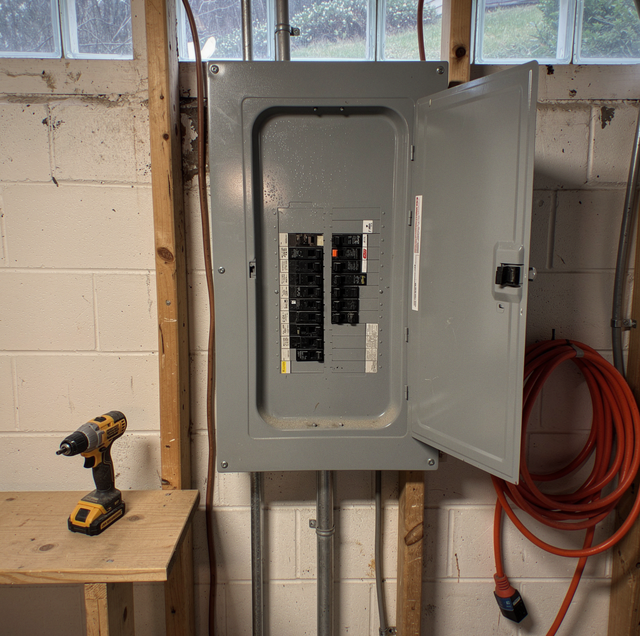 Do You Need 200-Amp Service for an EV Charger and Heat Pump?