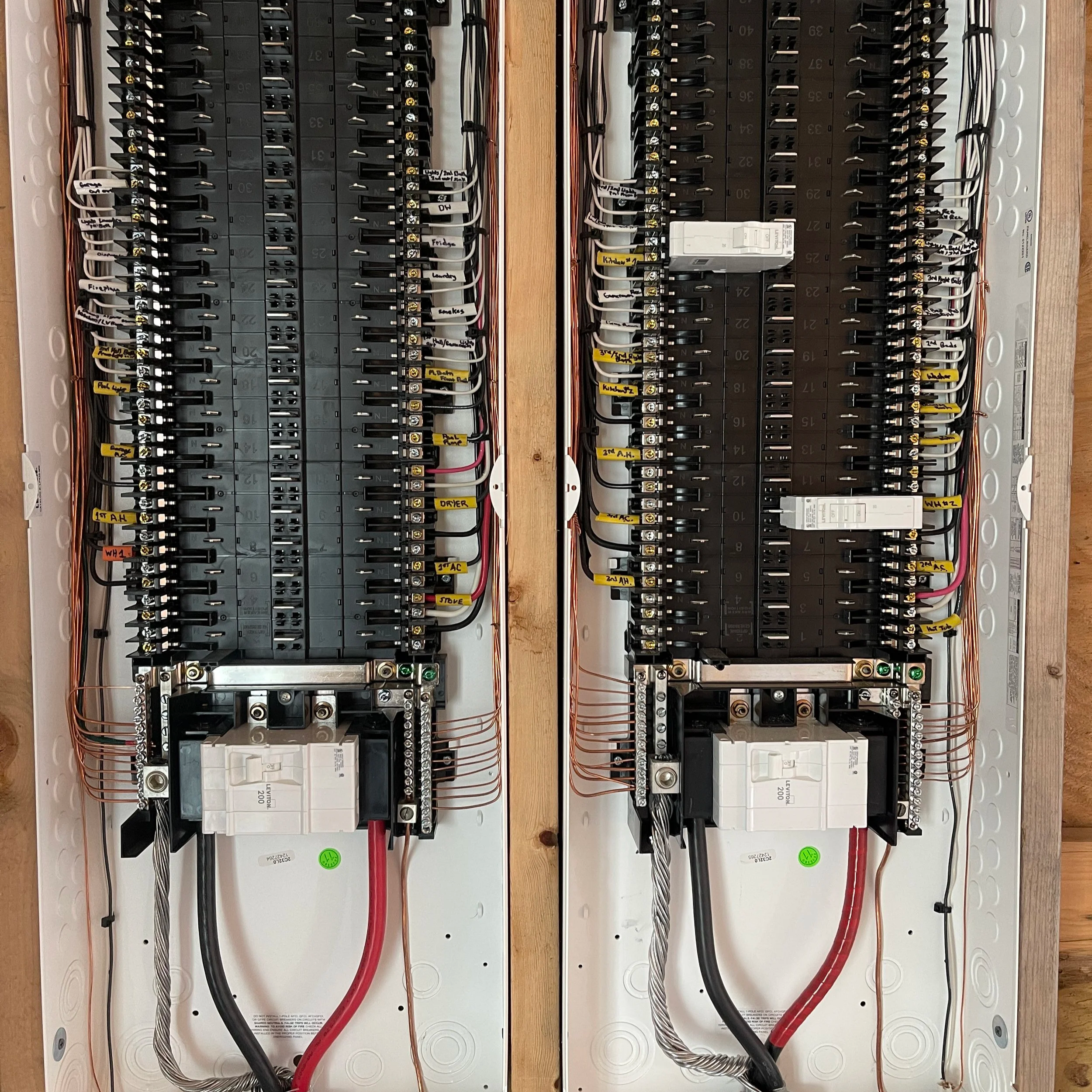 electrical panel upgrade in Norfolk, VA