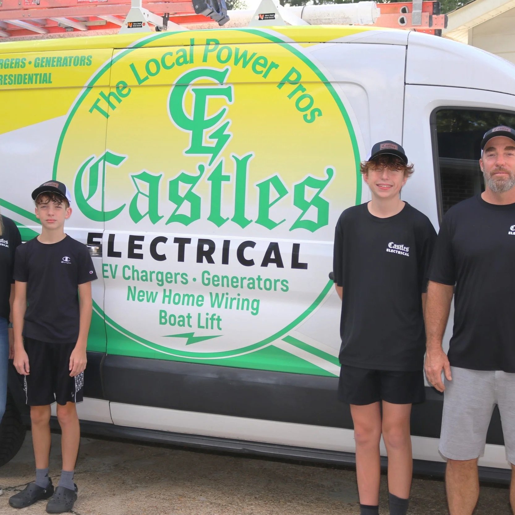 electrical upgrades for historic homes in Norfolk