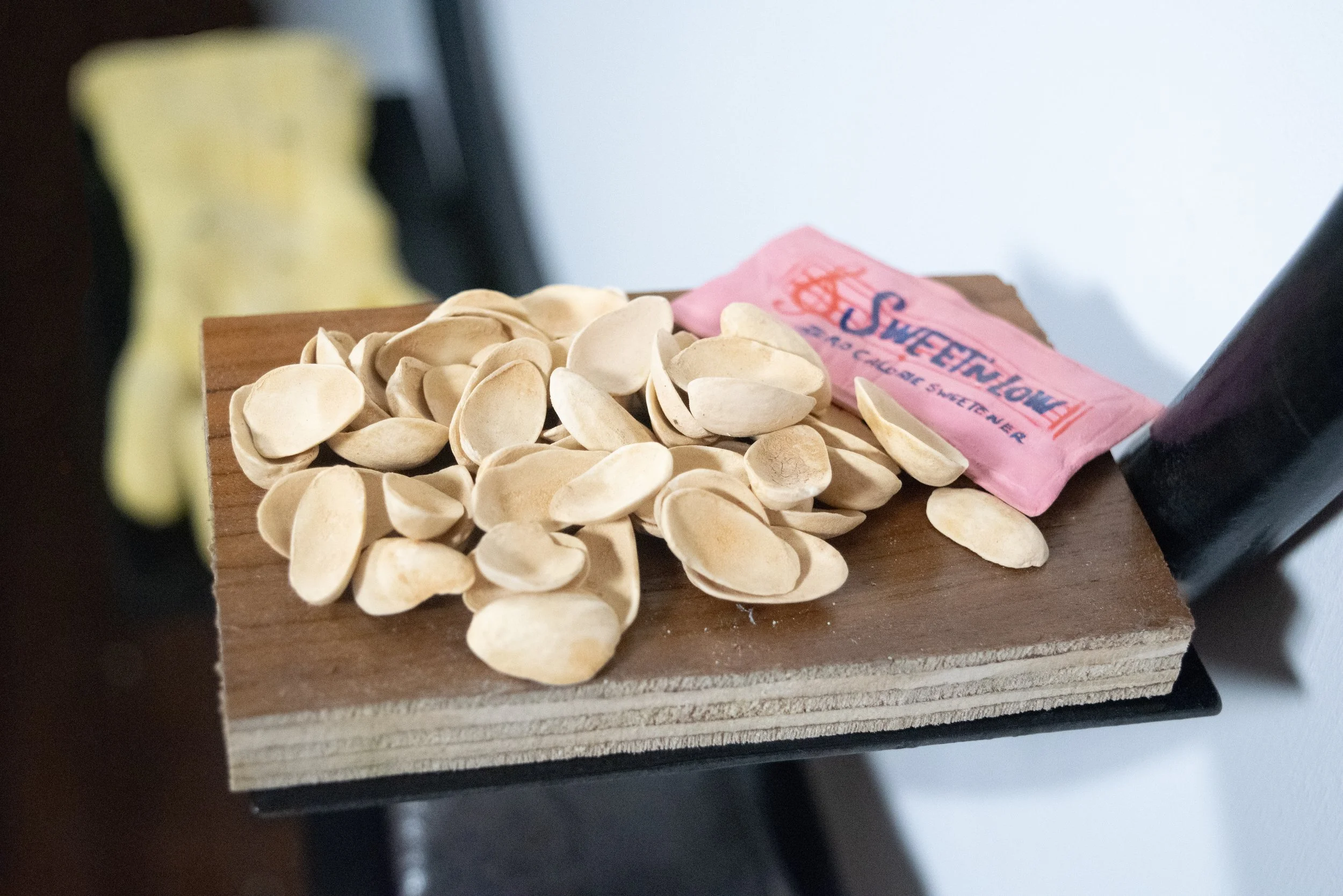 A Strange Distance_Pistachio Shells.jpg