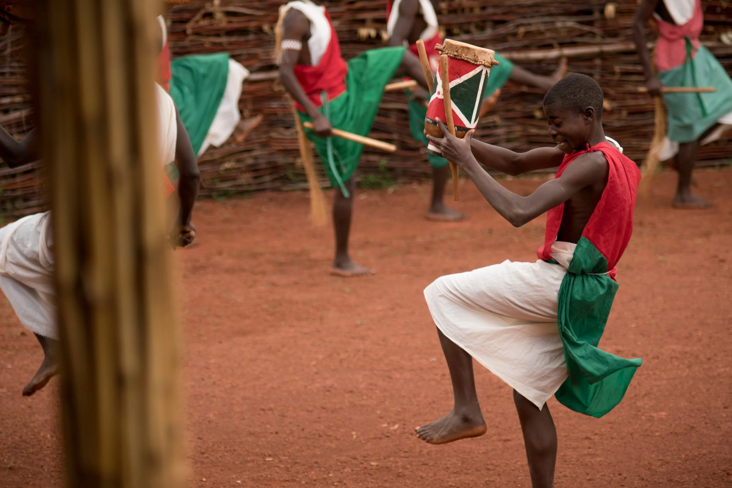 Meta Burundi